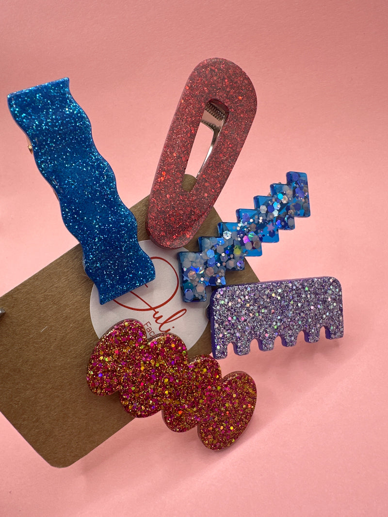 Barrettes