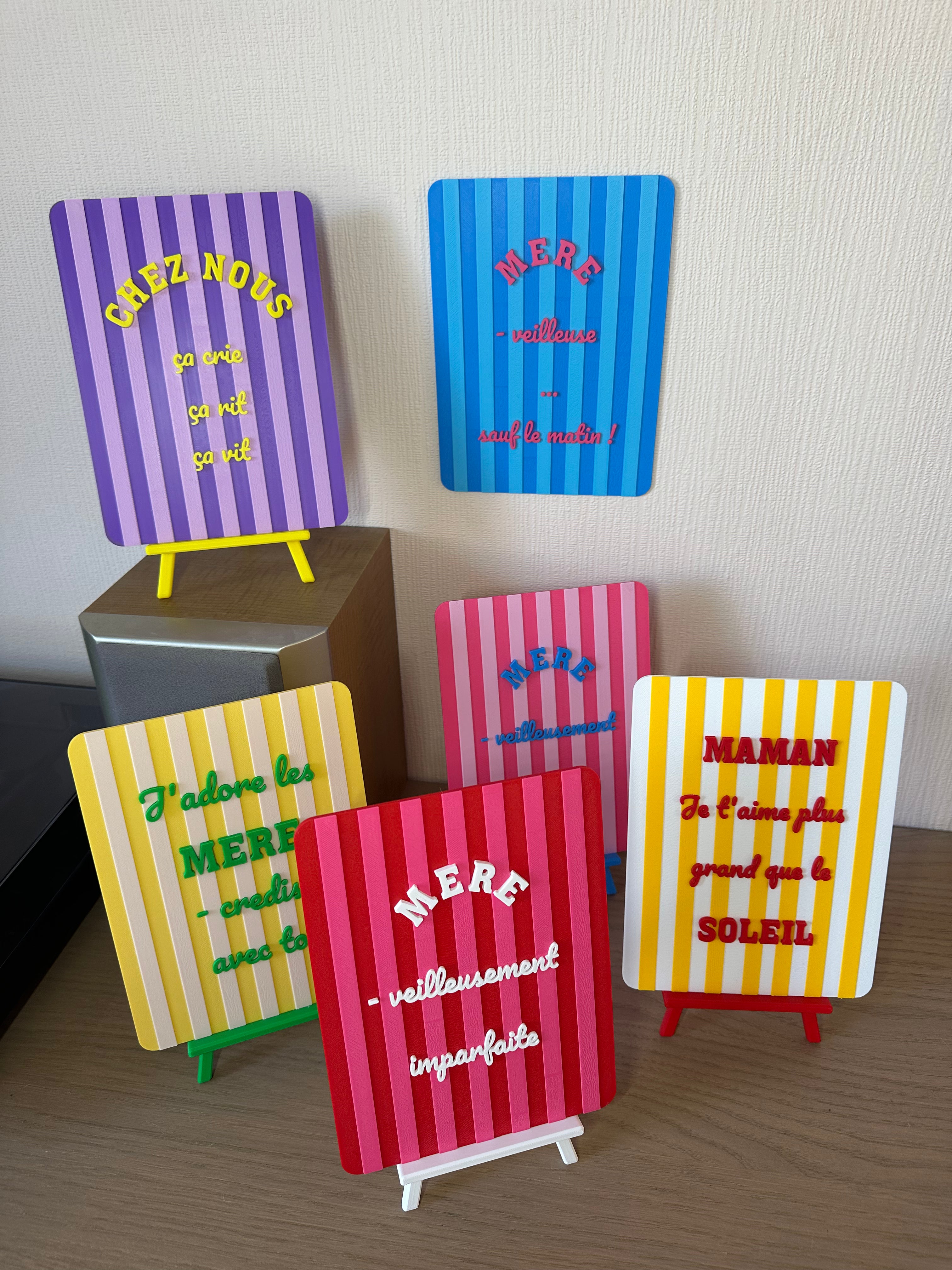 Fête des mères