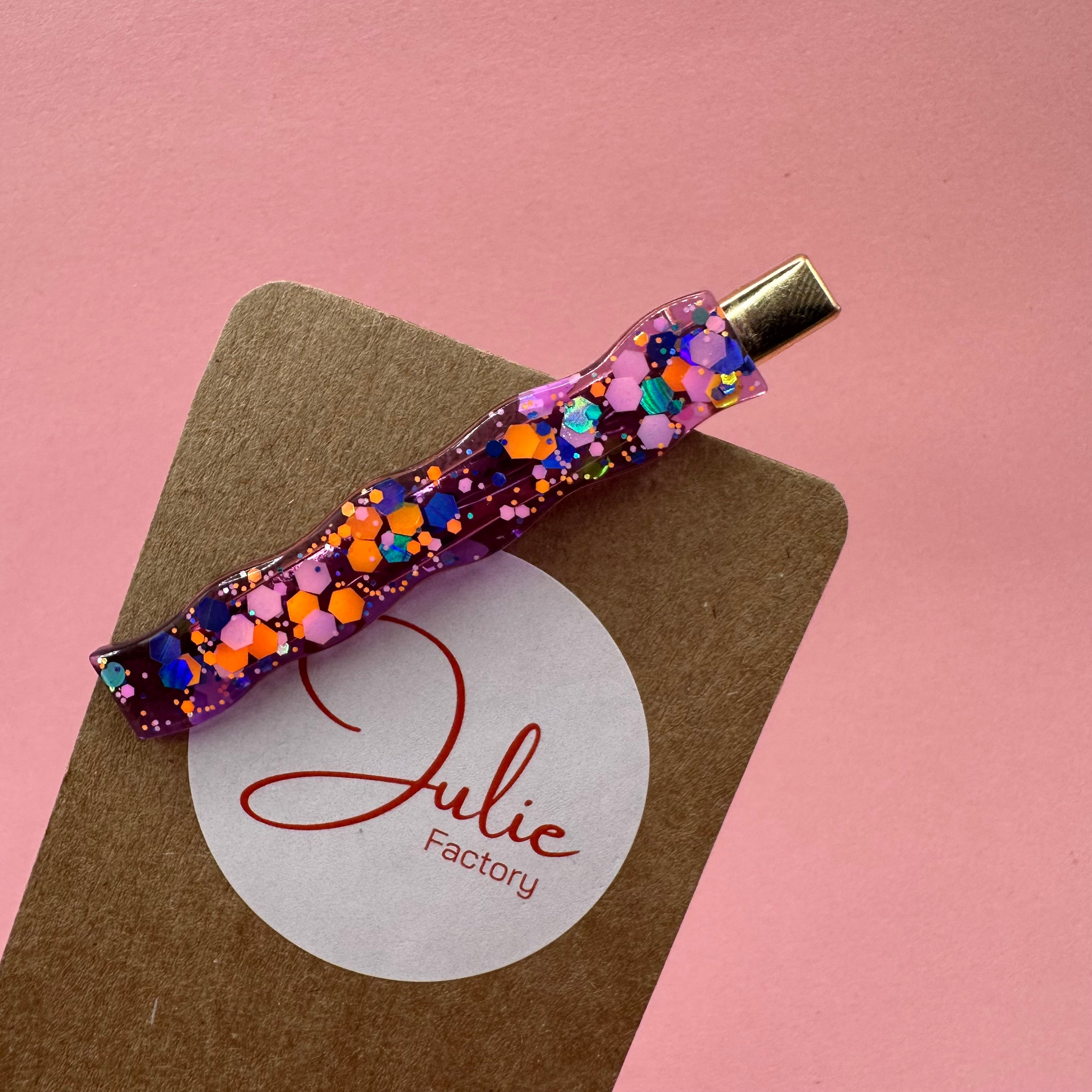 Barrette Salomé