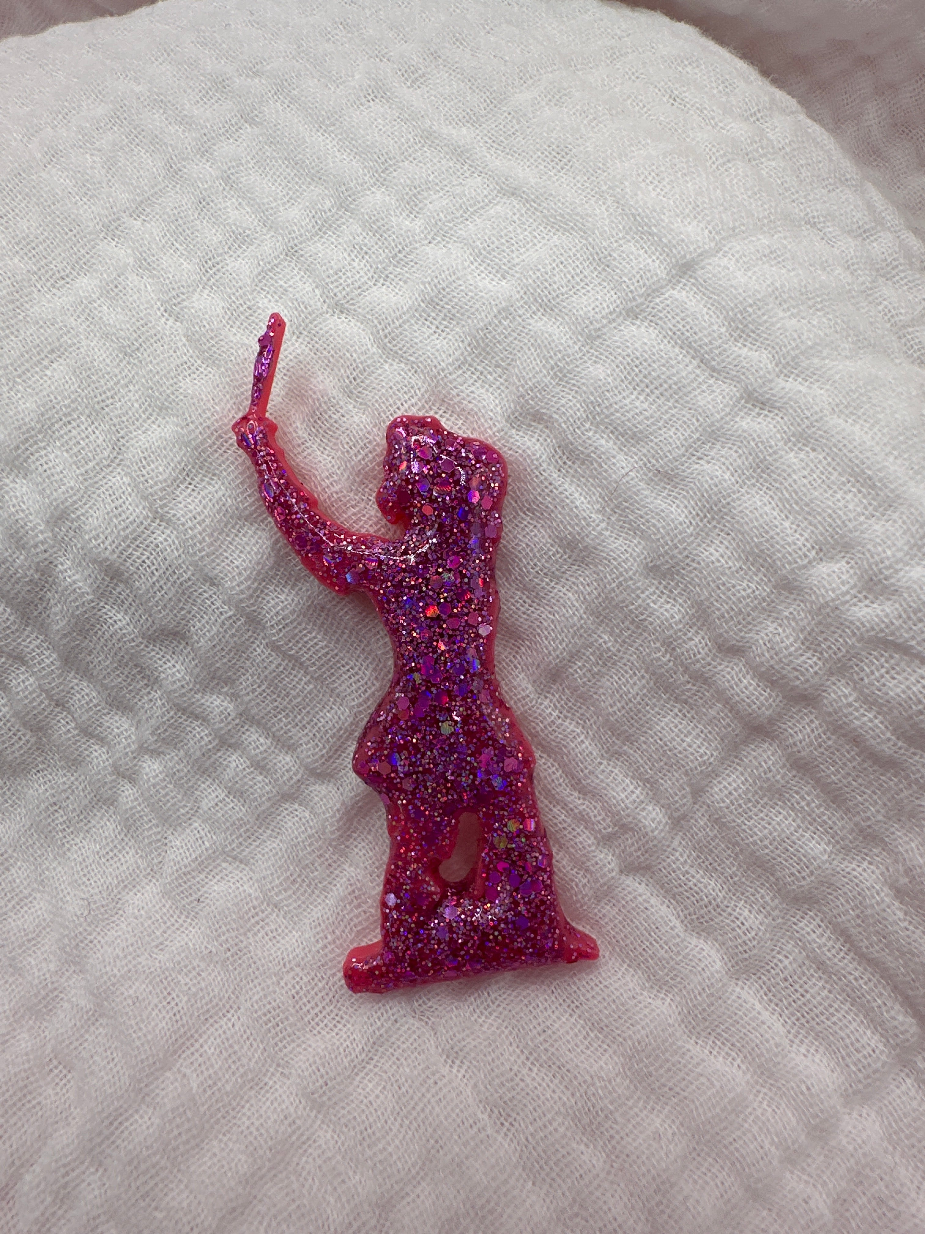 Broche petit Jean Bart pailleté