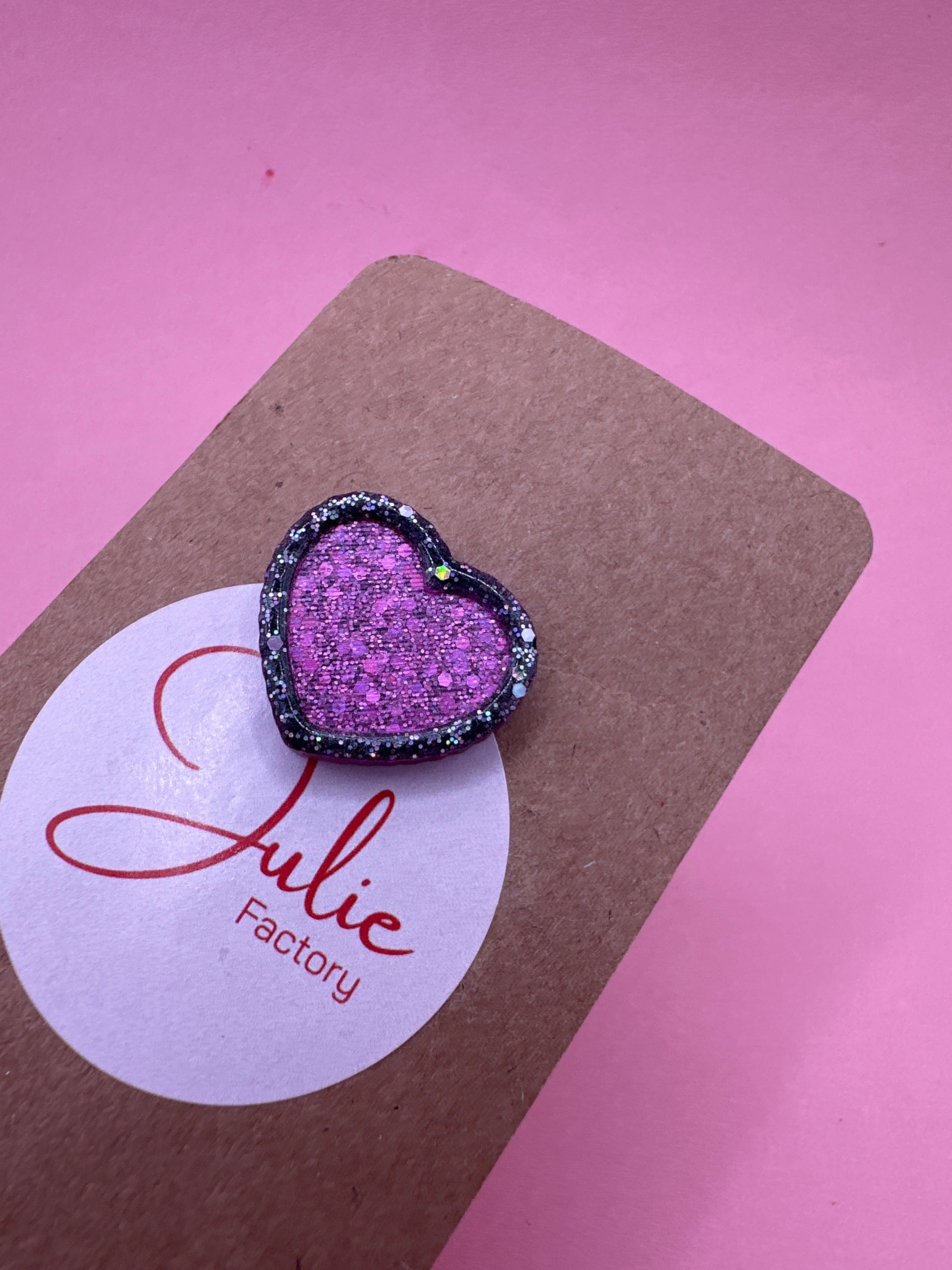 Pins coeur