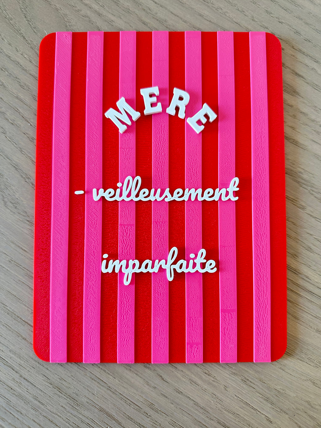 Les mots doux