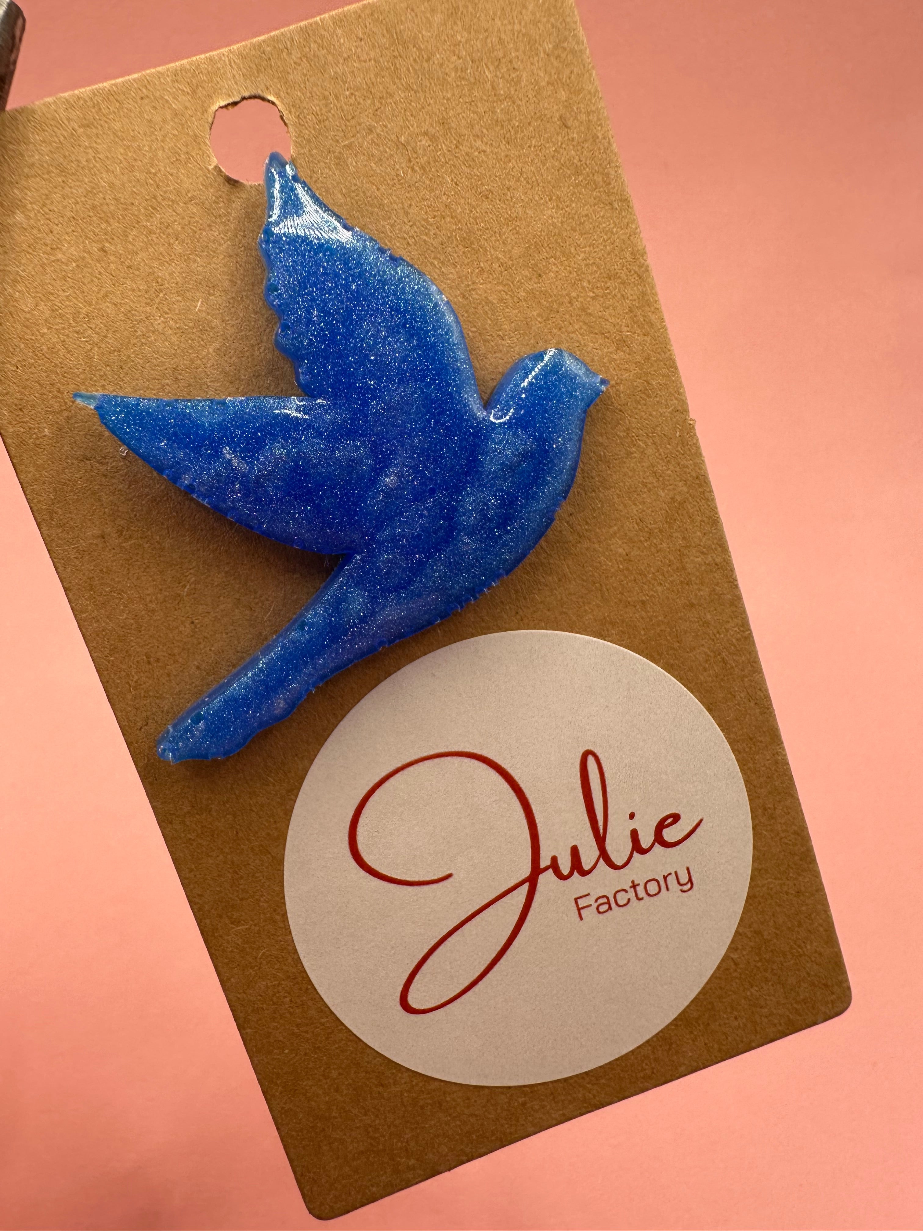 Broche Oiseaux