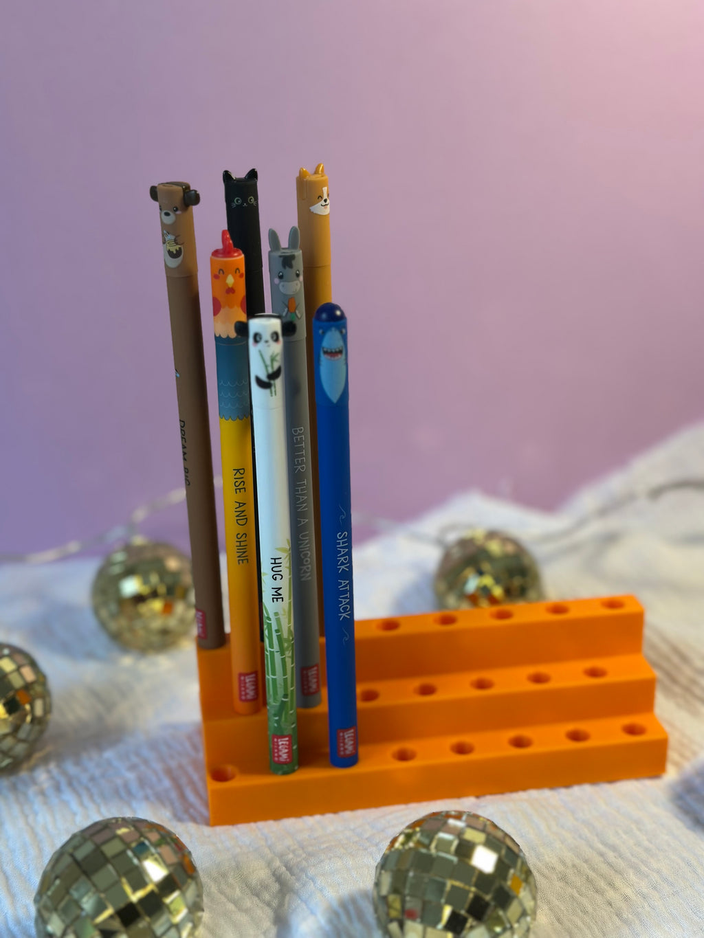 Porte stylo Legami