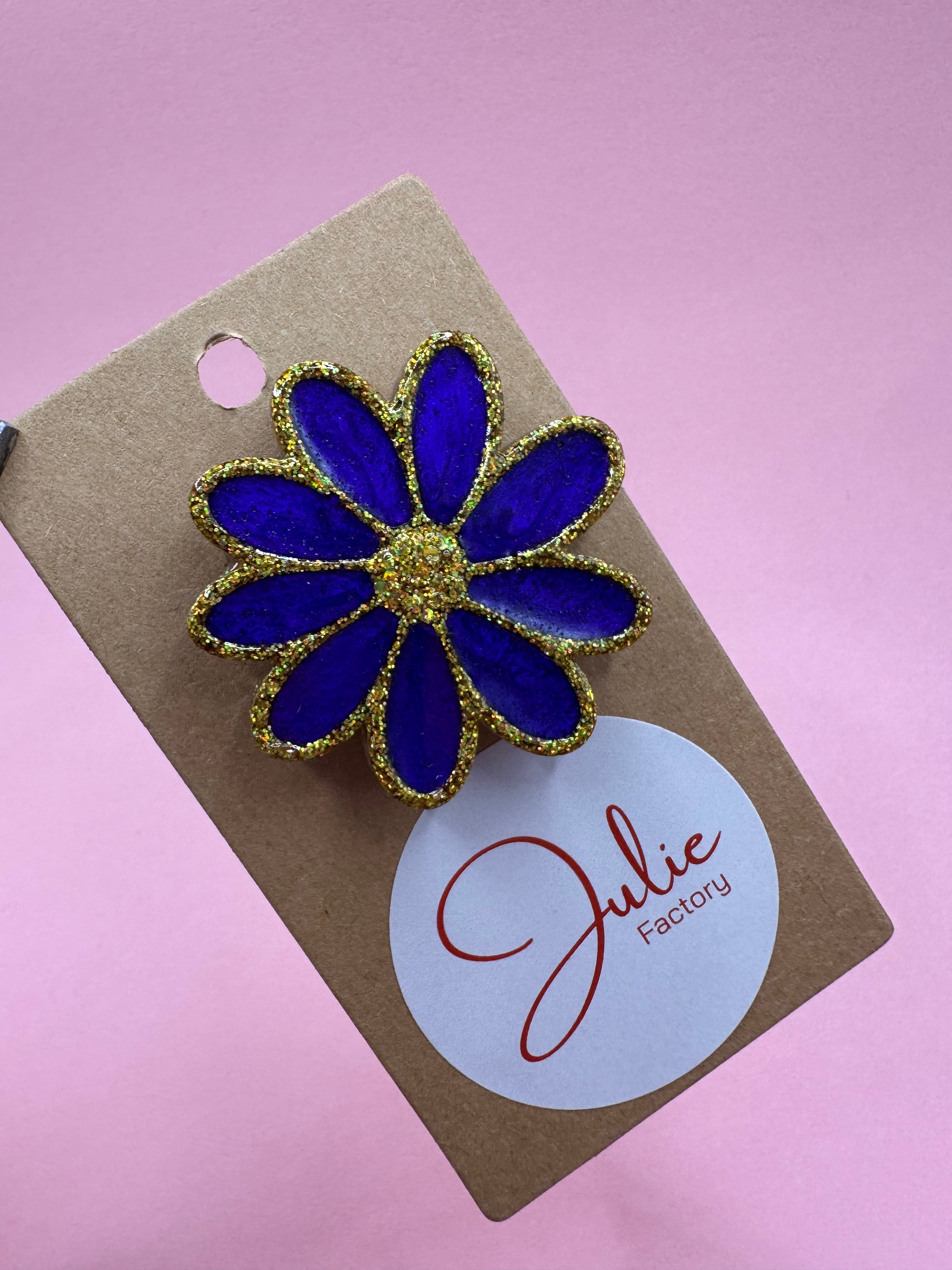 Broche Marguerite