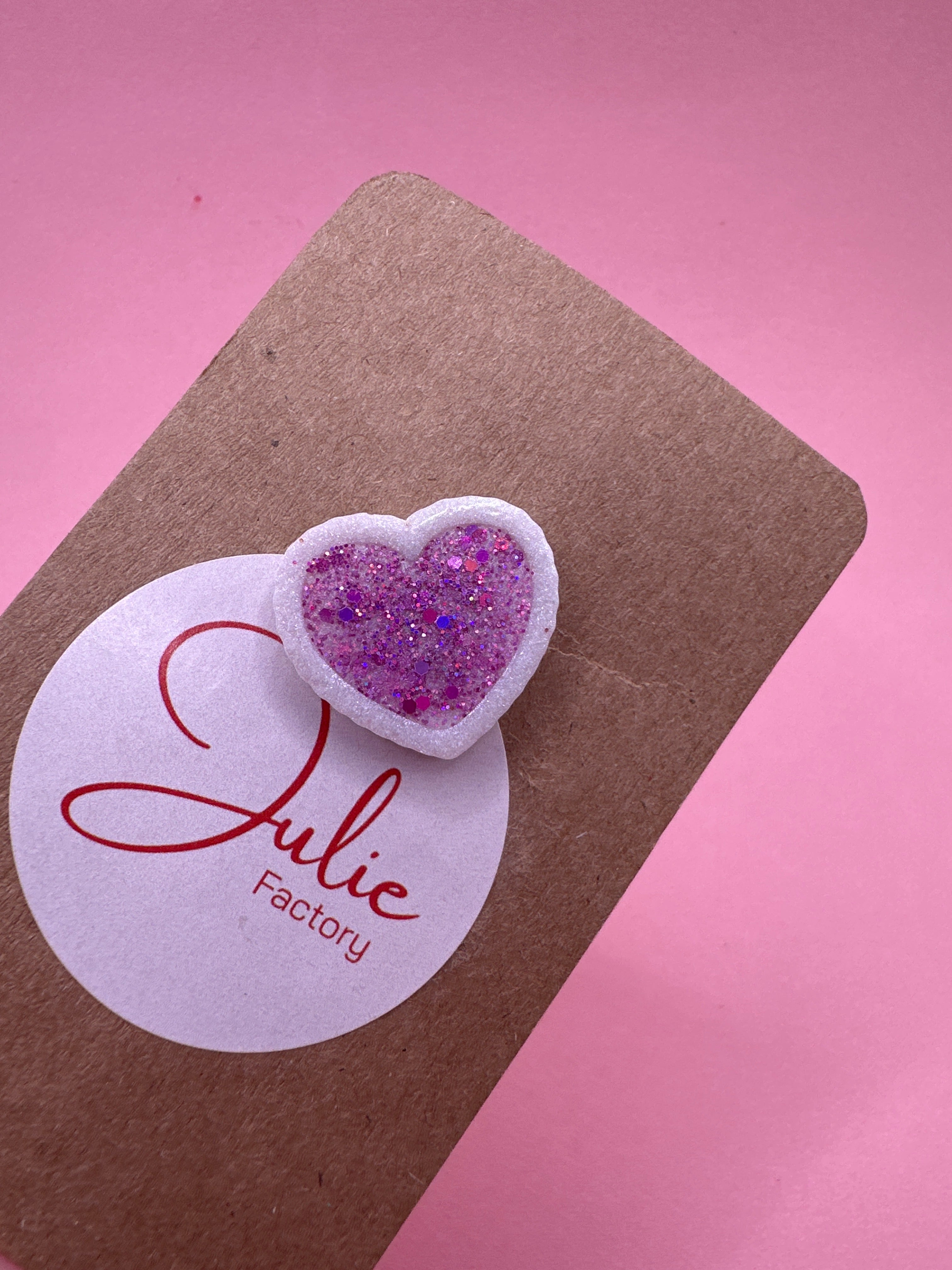 Pins coeur