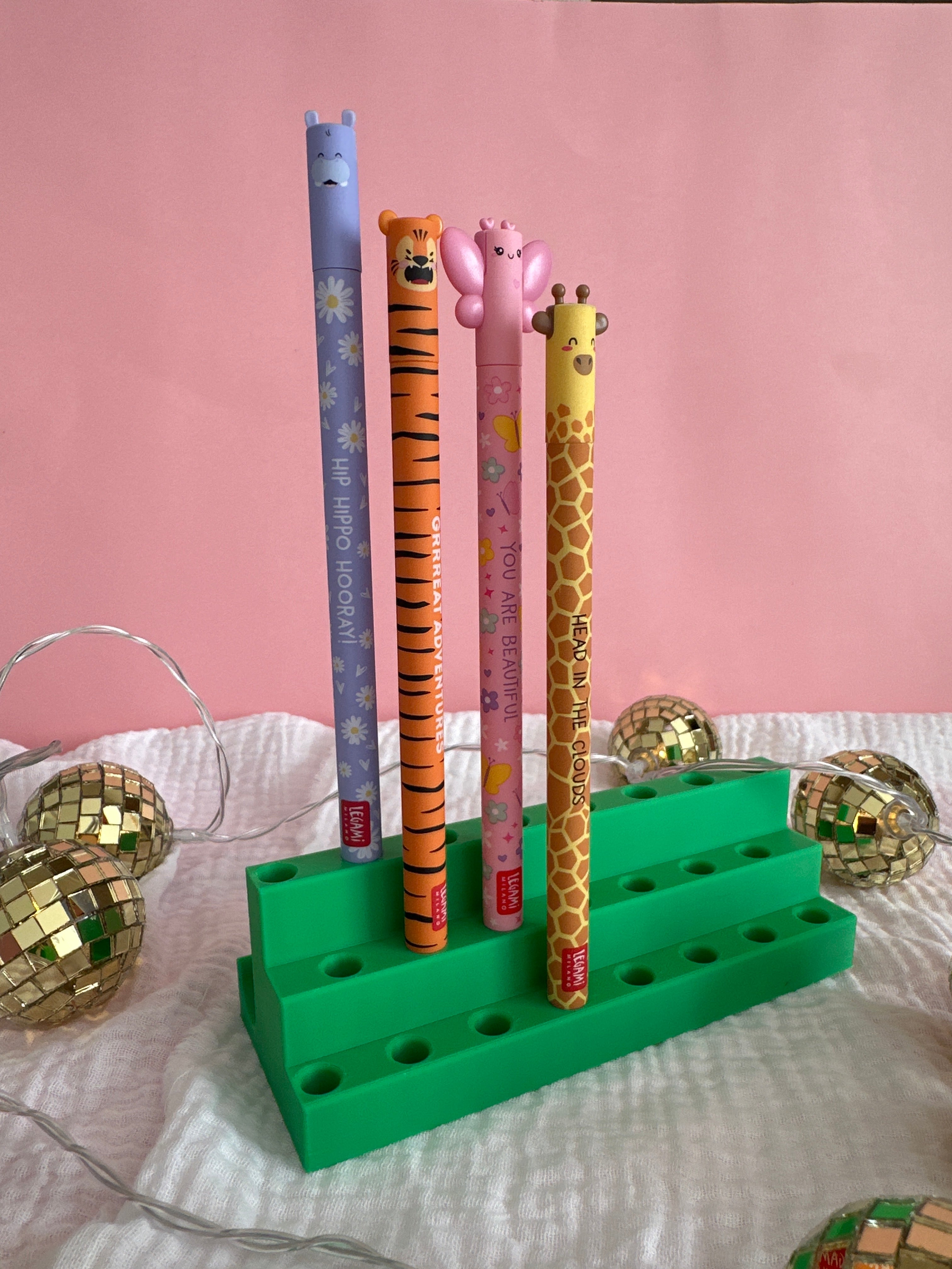 Porte stylo Legami