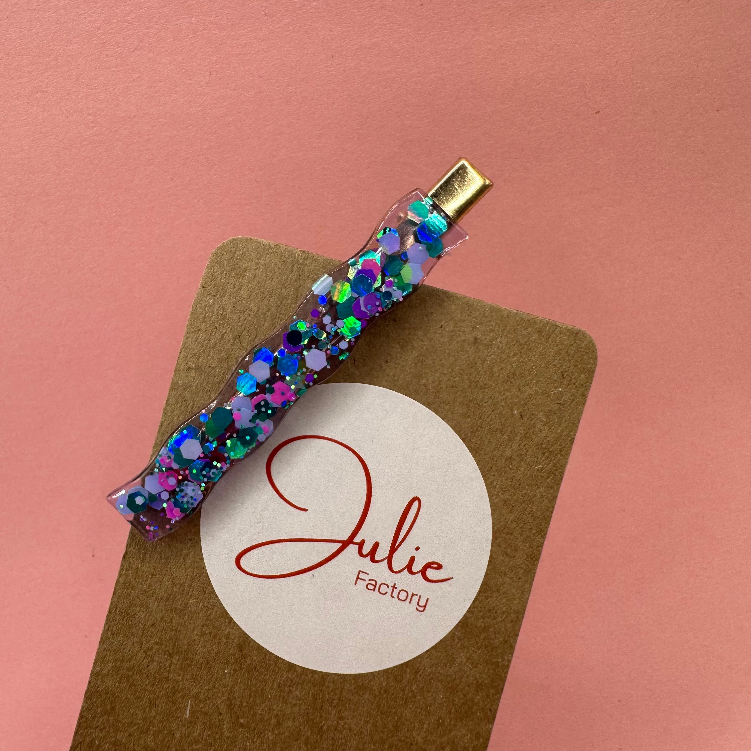 Barrette Salomé