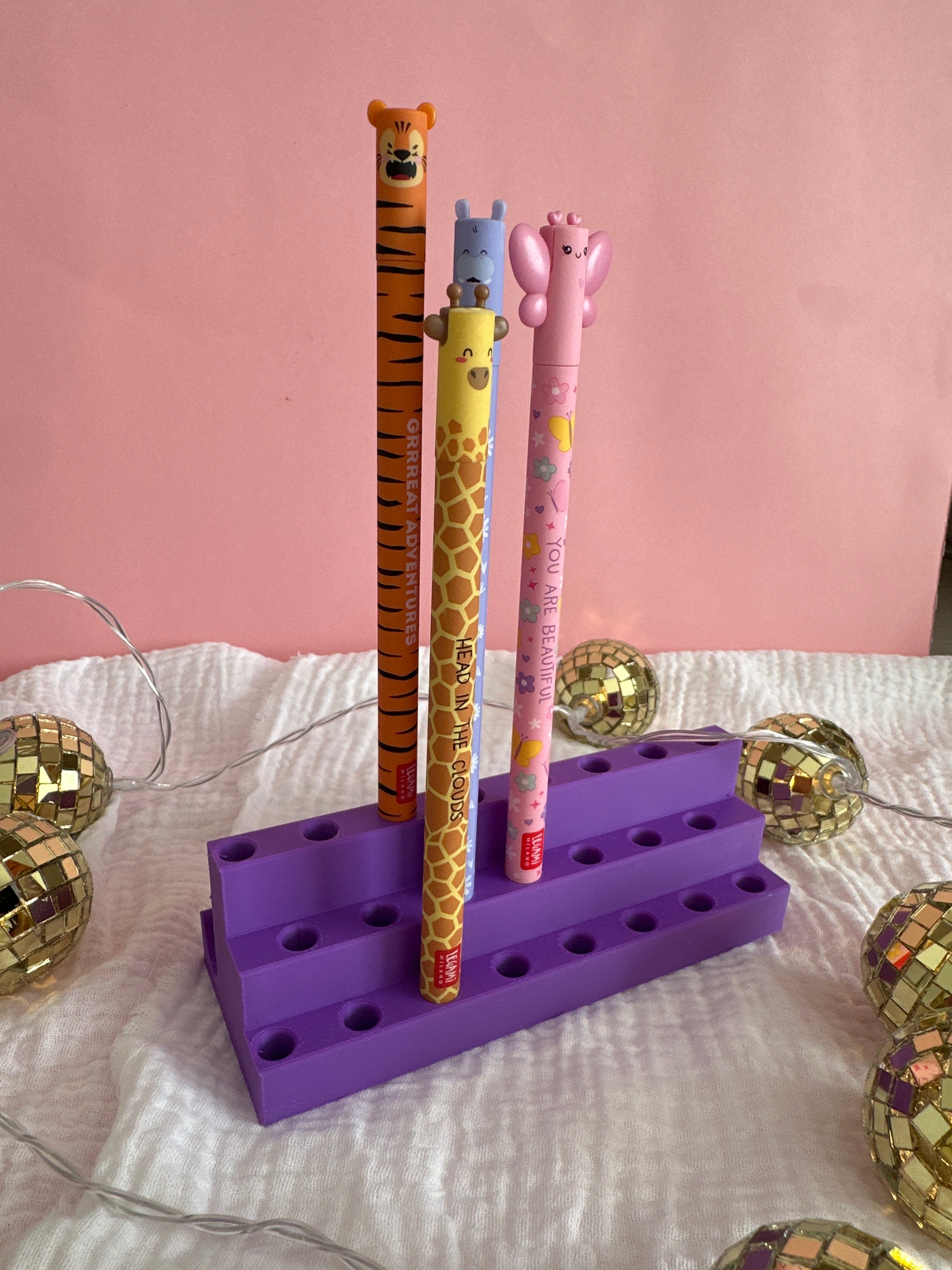 Porte stylo Legami