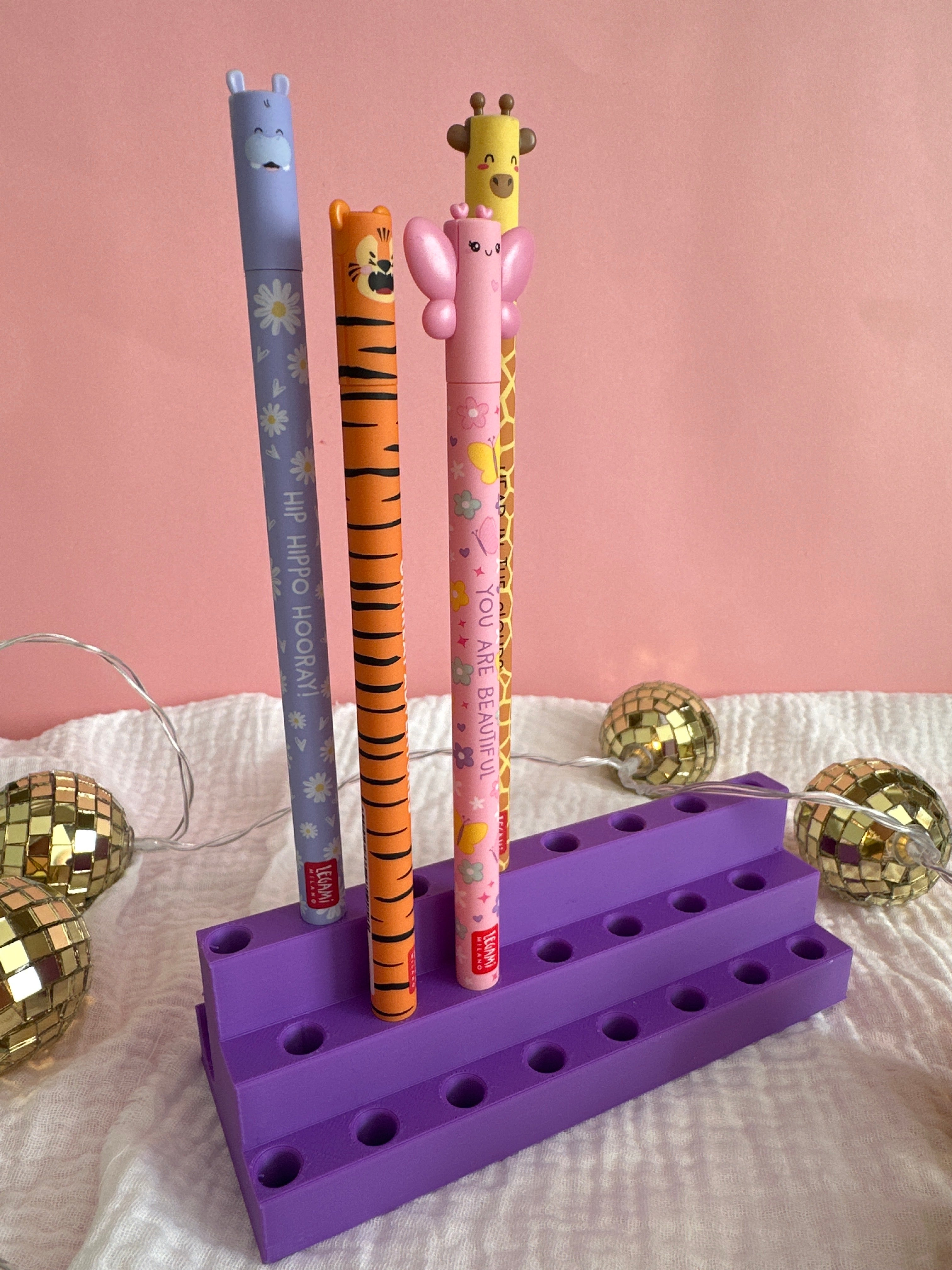 Porte stylo Legami