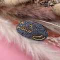 Broche Chaton dormeur