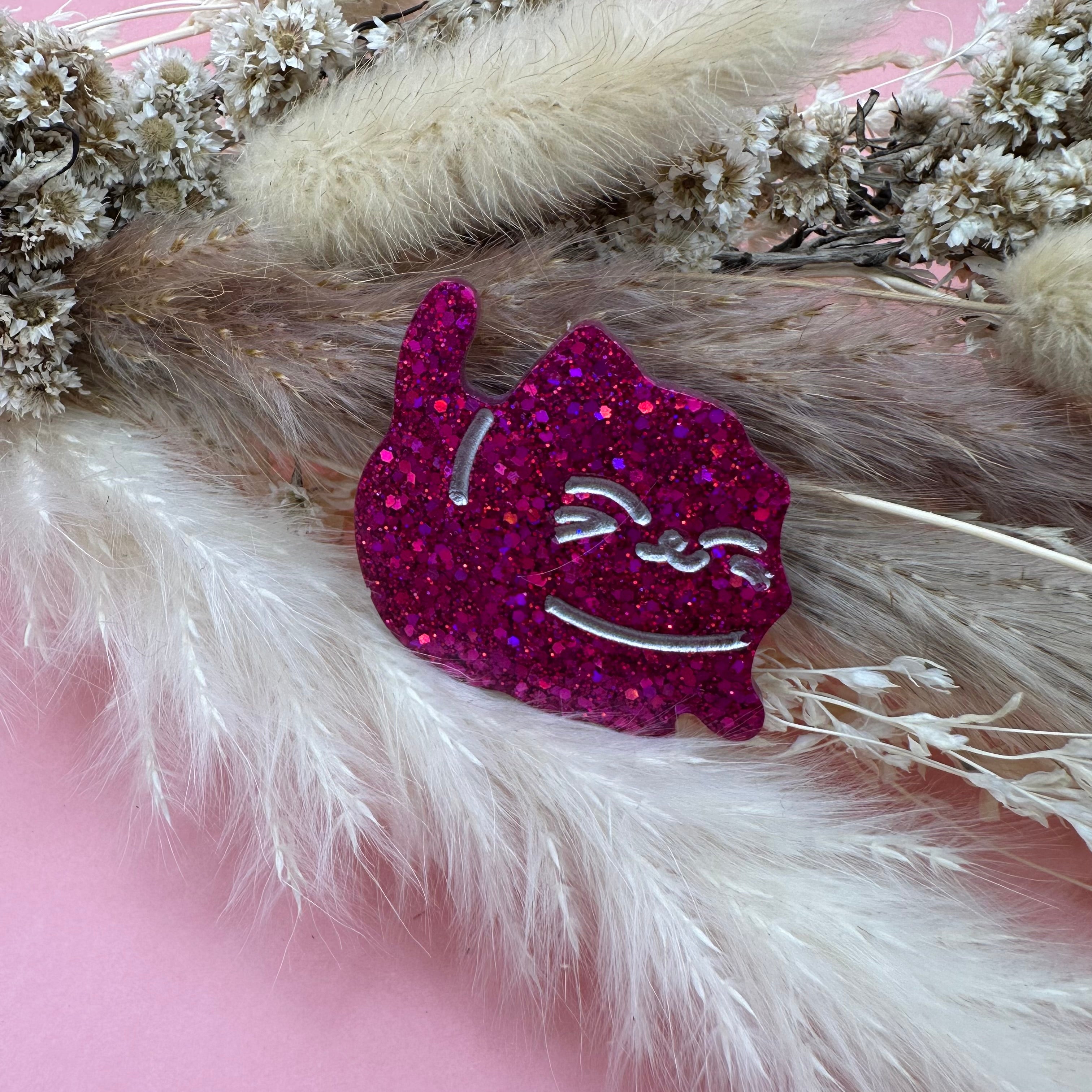 Broche Miaouuu