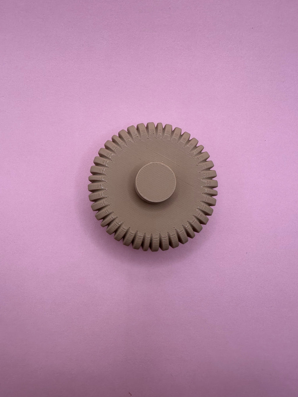 Le capuchon n°6 (gros Donuts)