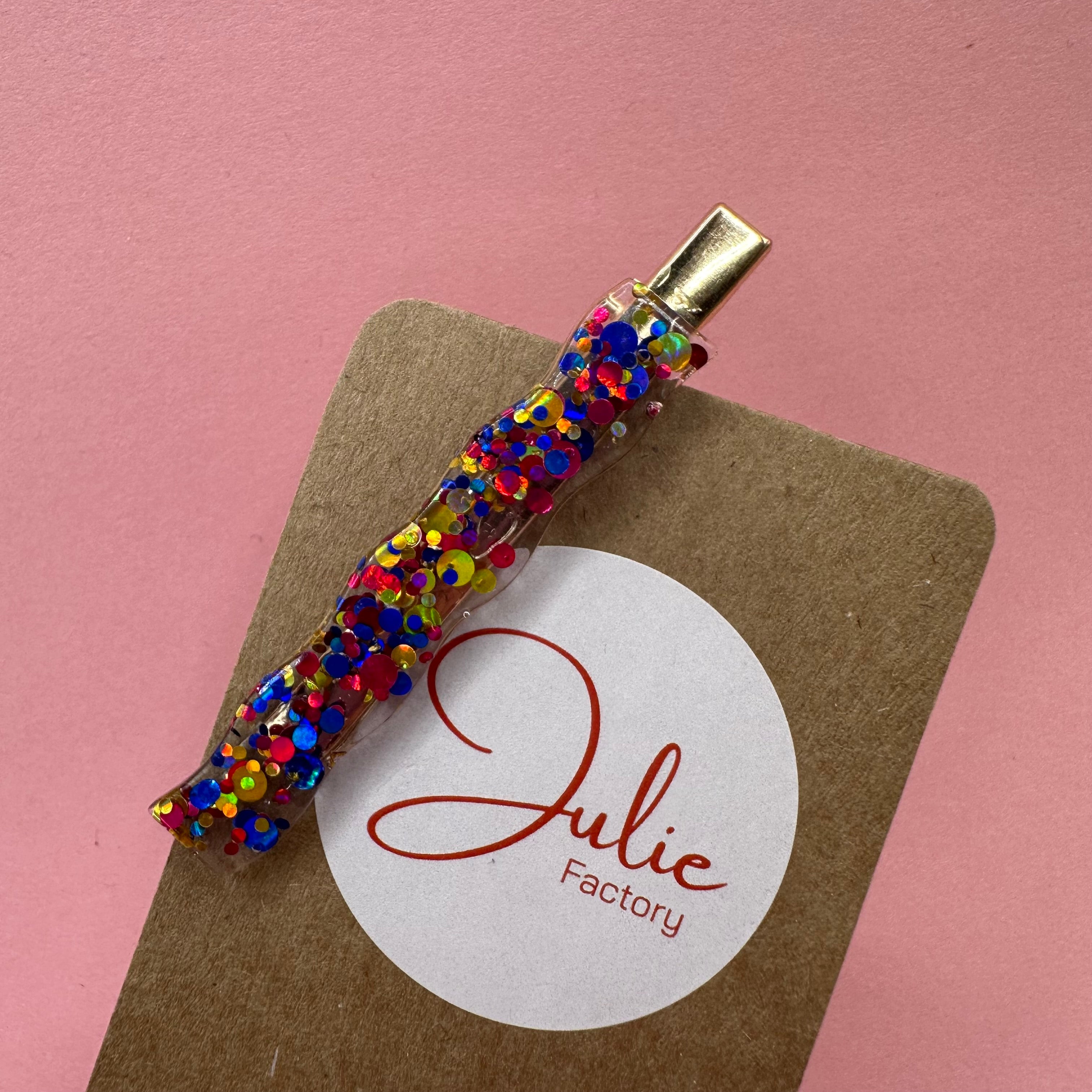 Barrette Salomé