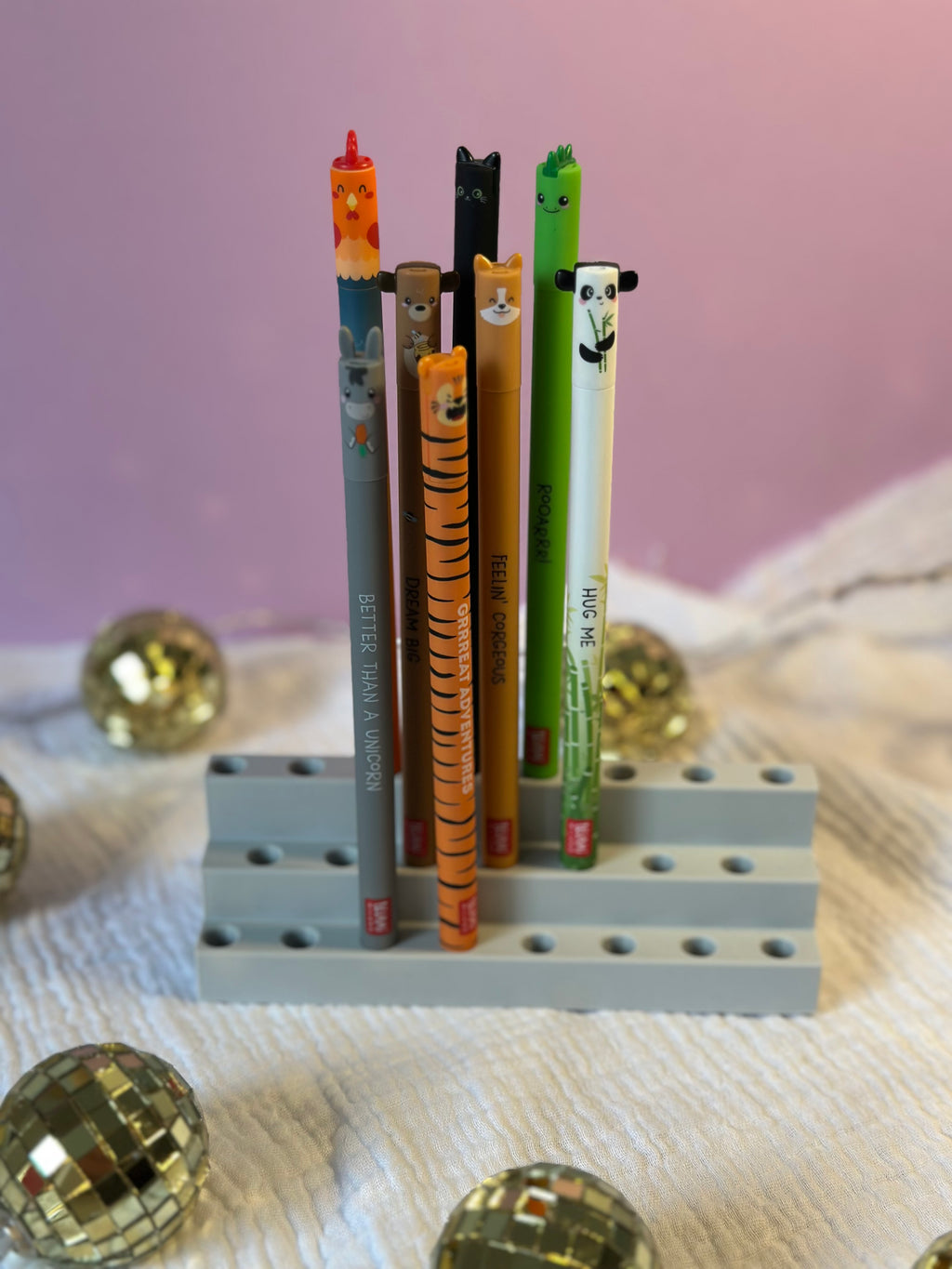 Porte stylo Legami