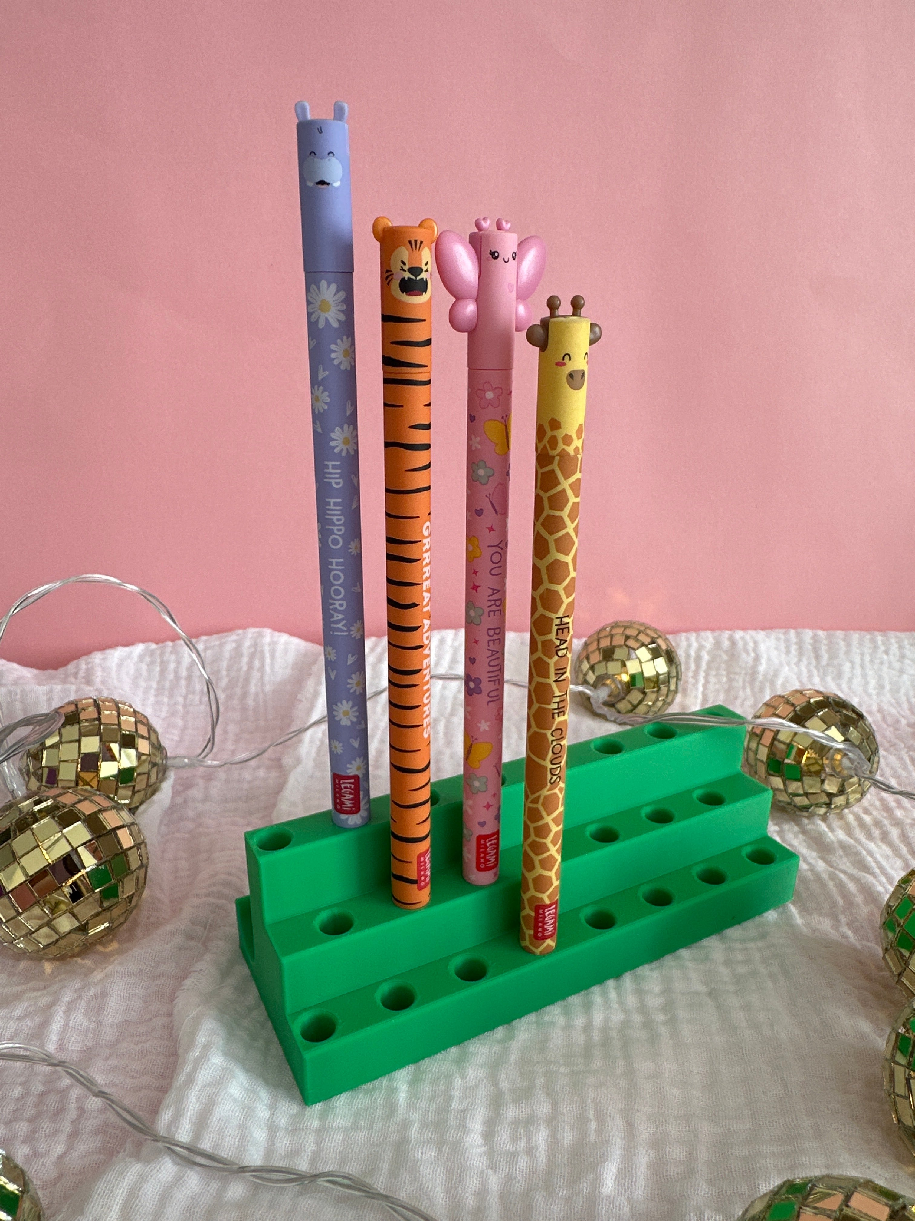 Porte stylo Legami