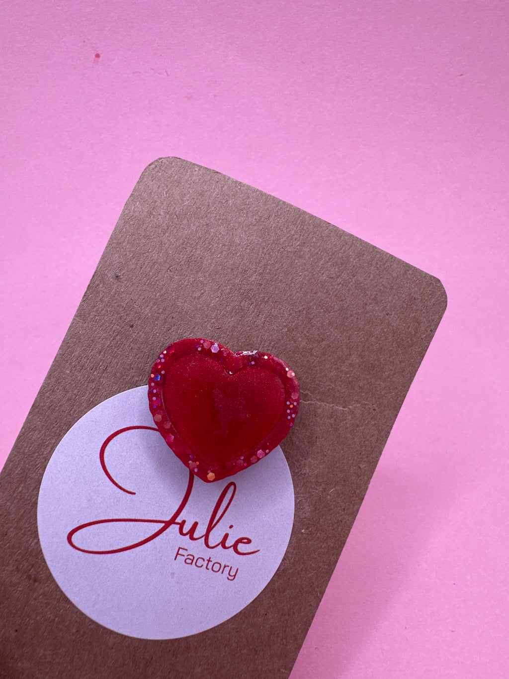 Pins coeur