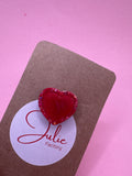 Pins coeur