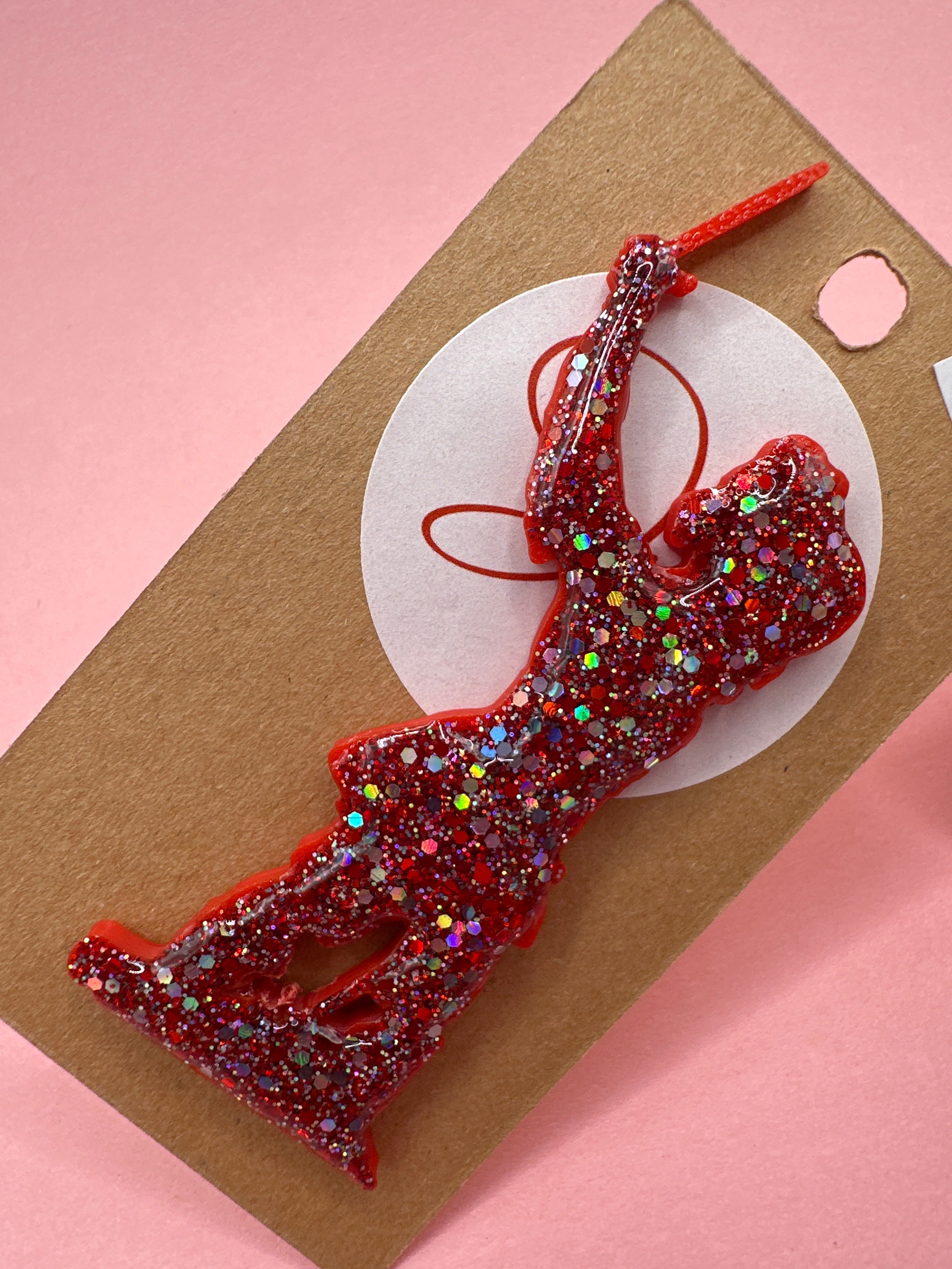 Broche Grand Jean Bart pailleté