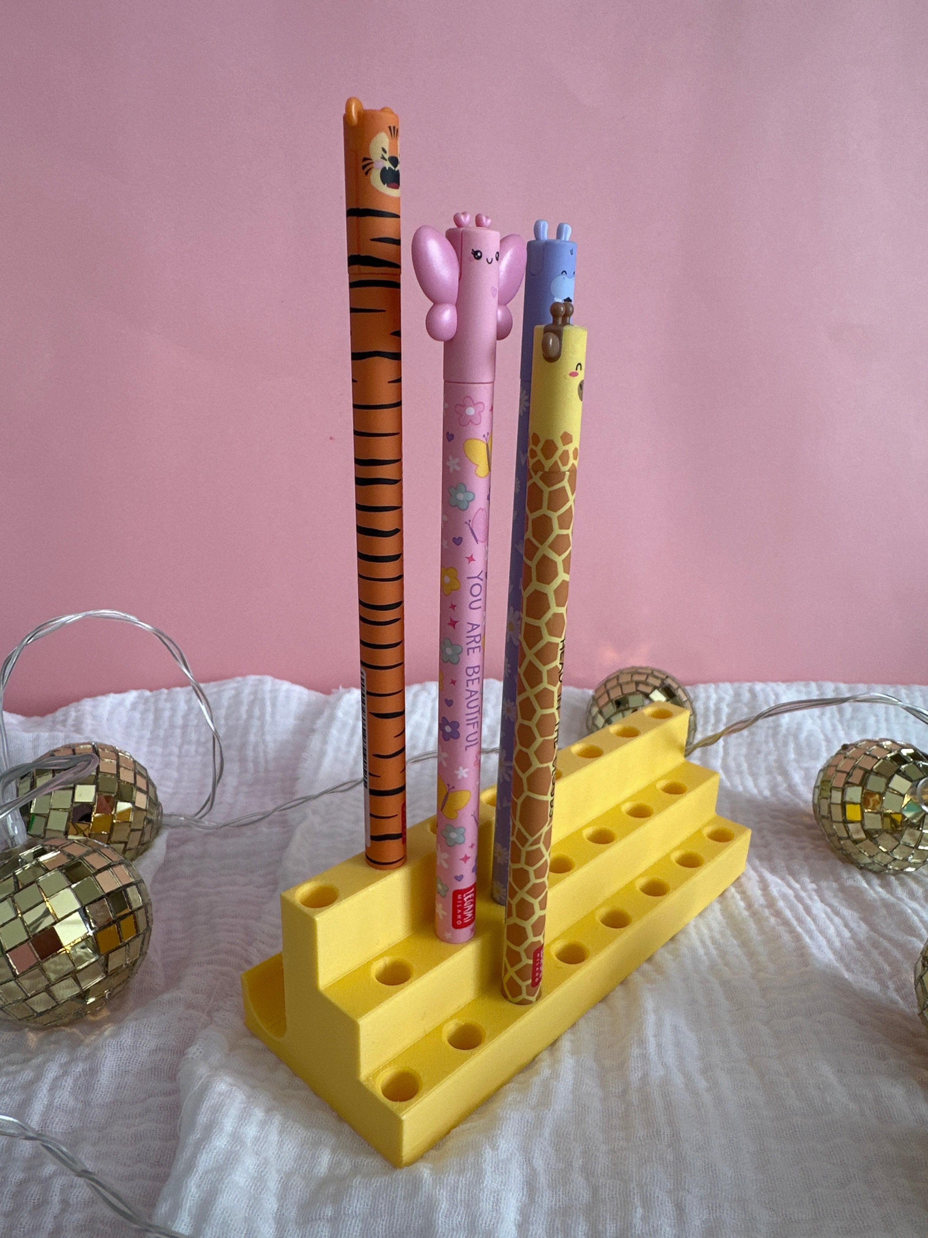Porte stylo Legami