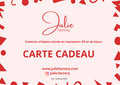 Carte Cadeau Julie Factory