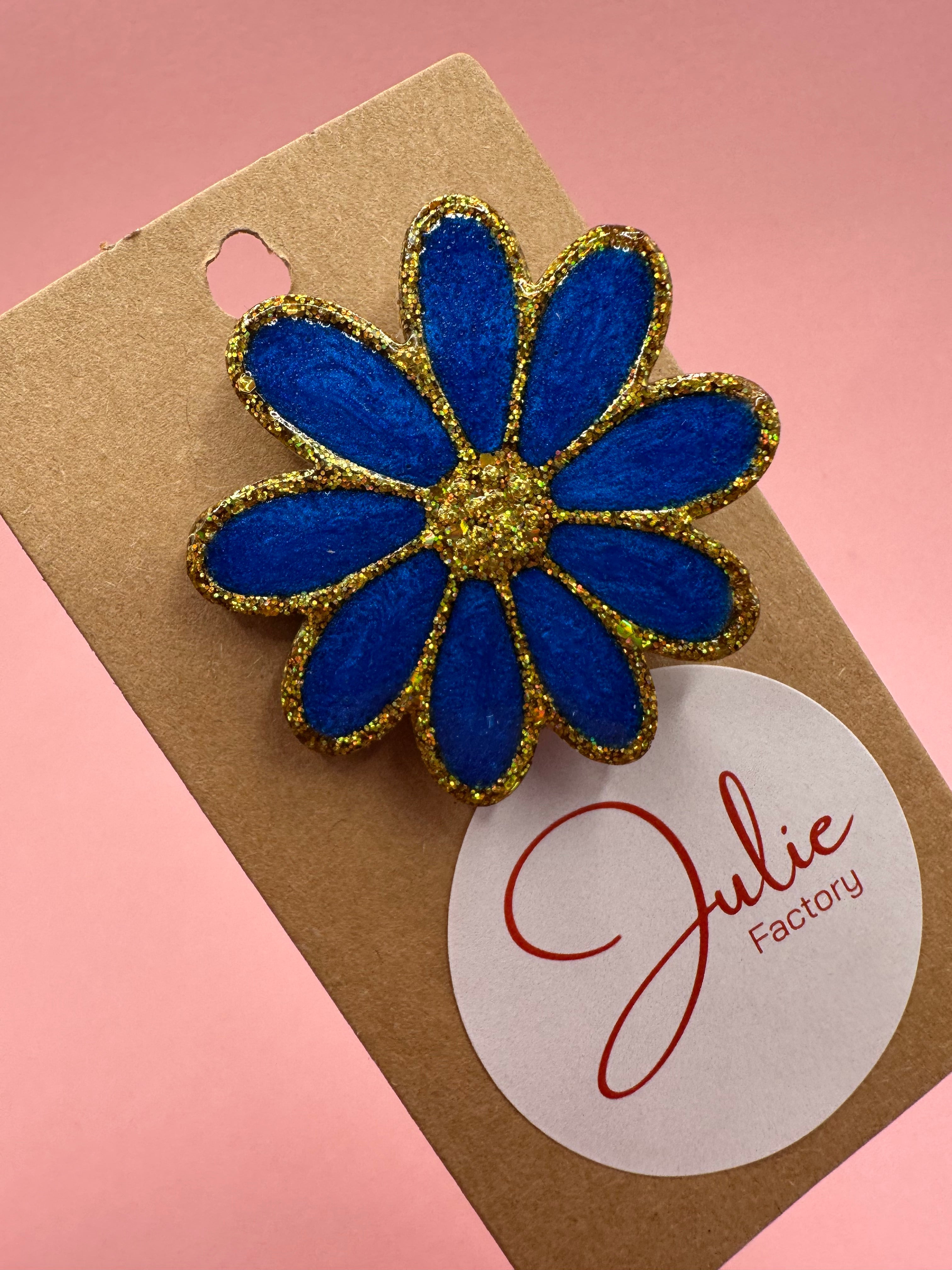 Broche Marguerite