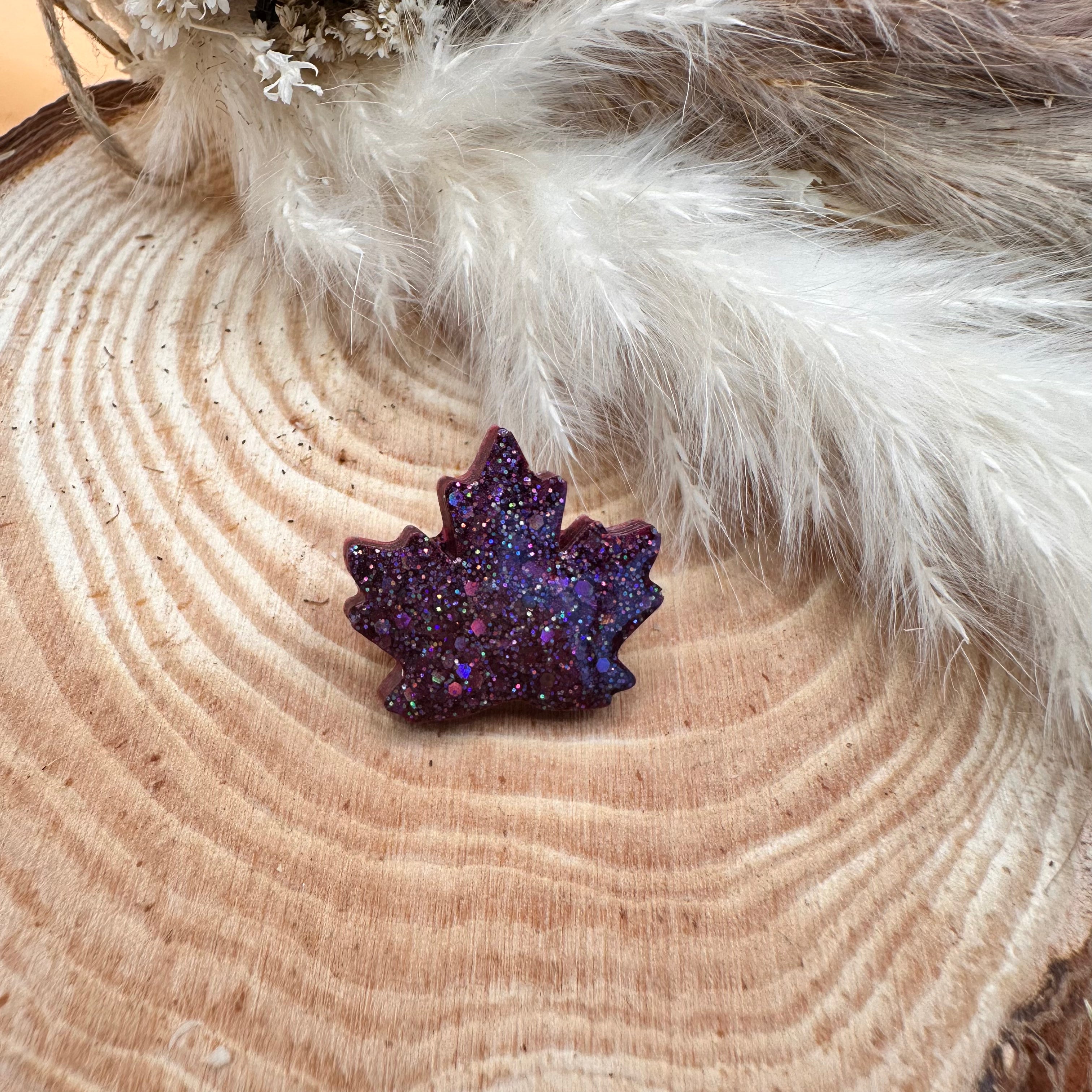Pin's Feuille d'érable