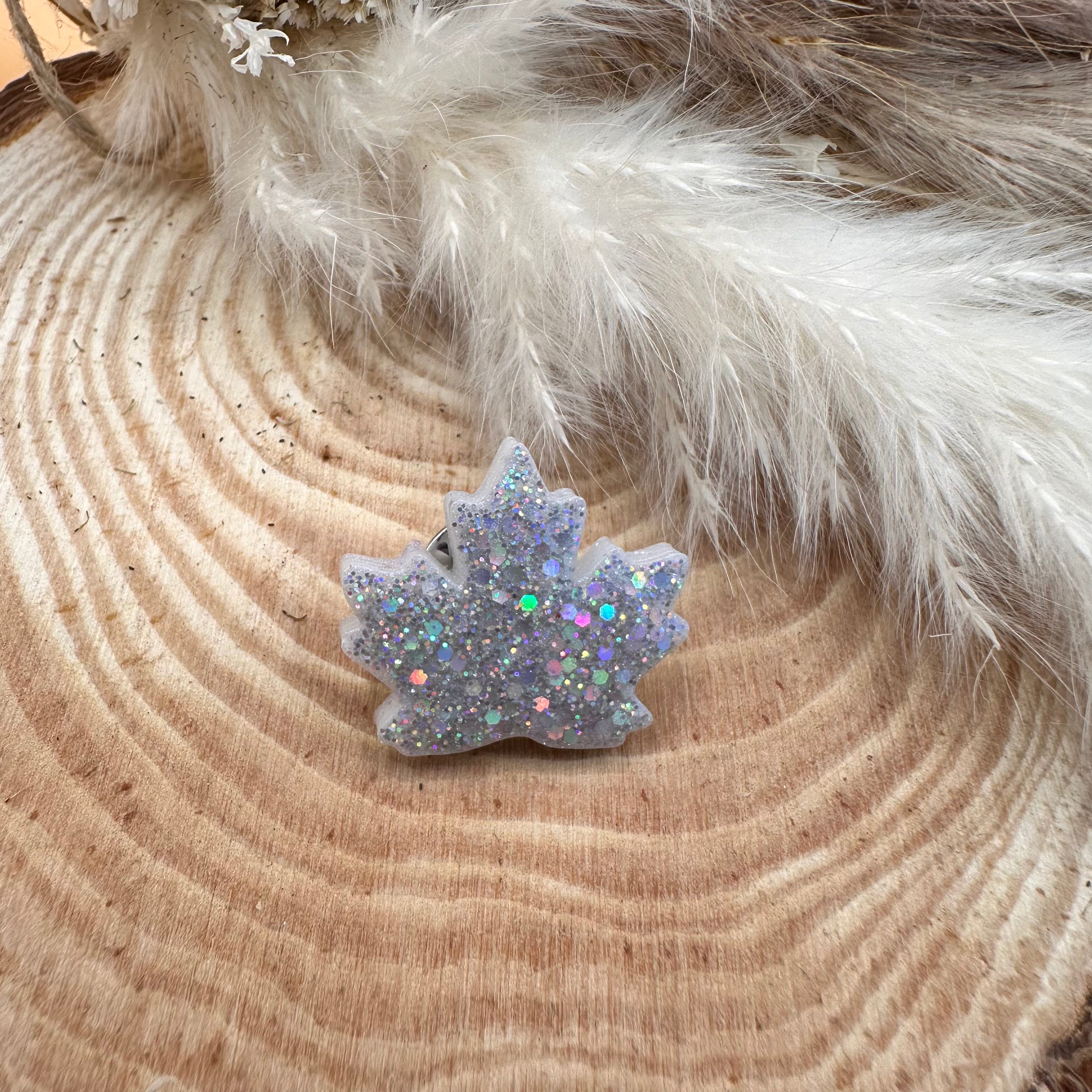 Pin's Feuille d'érable