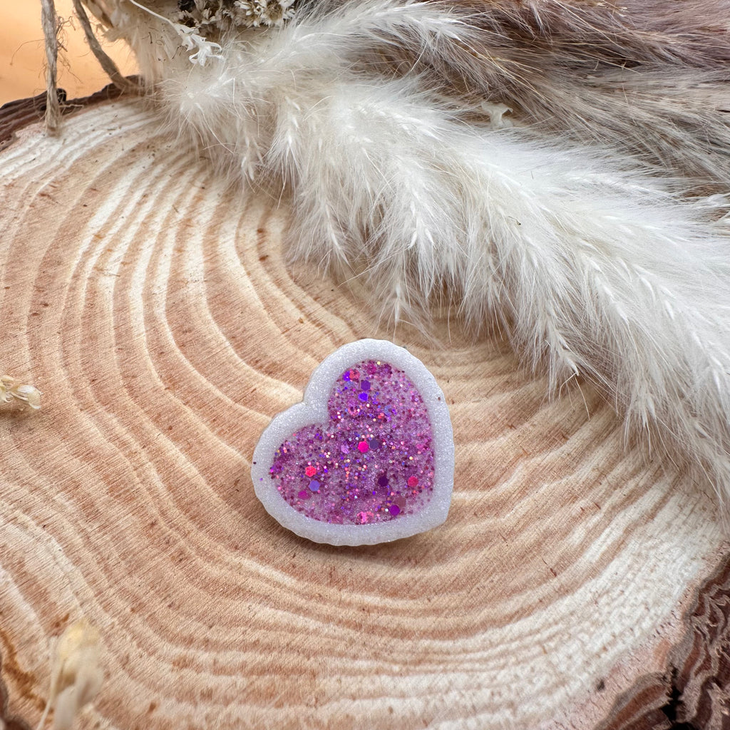 Pins coeur