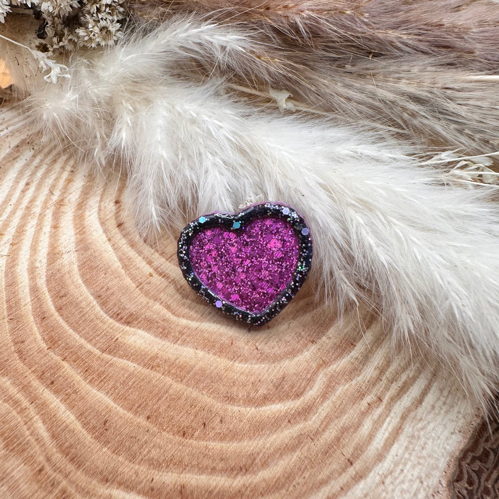 Pins coeur