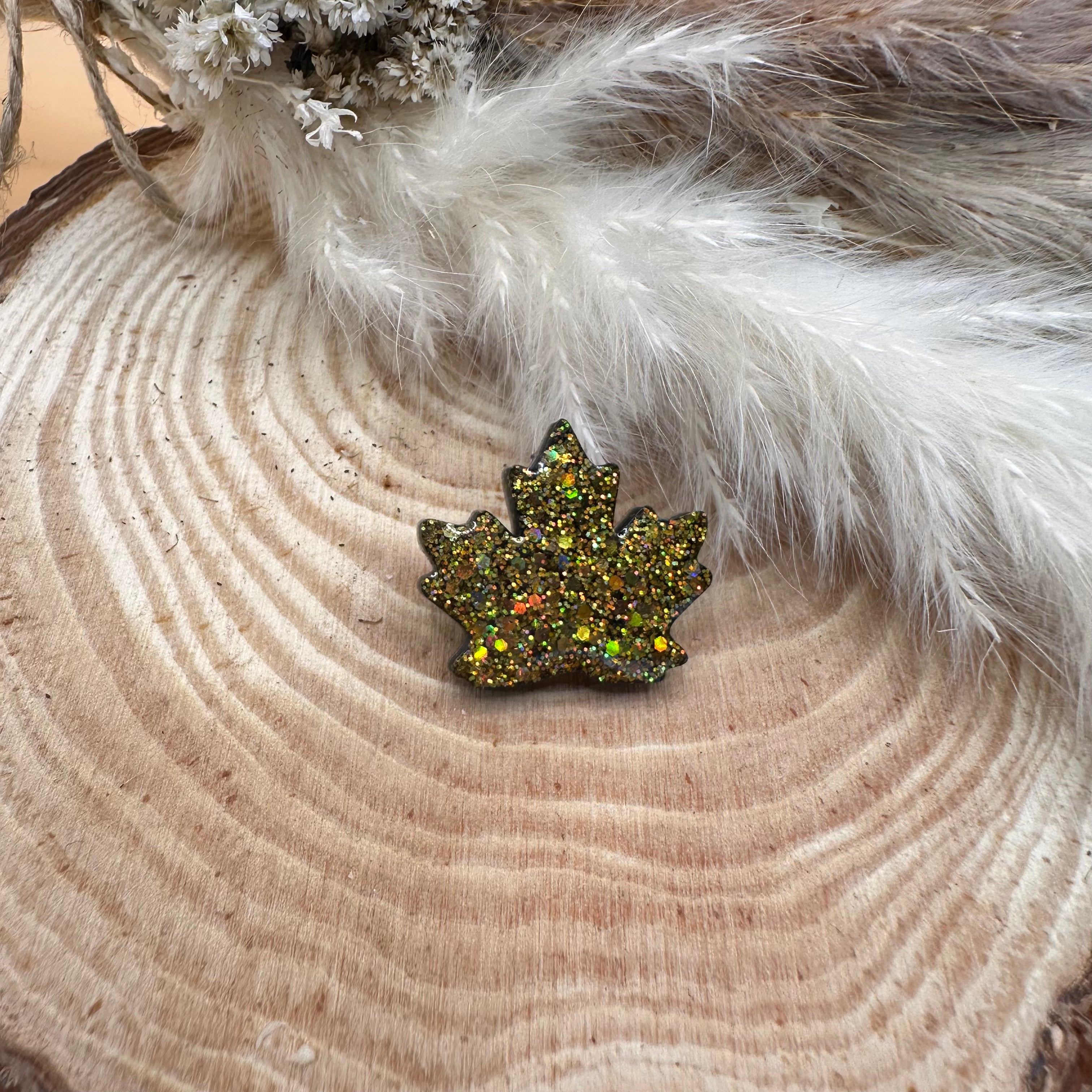Pin's Feuille d'érable