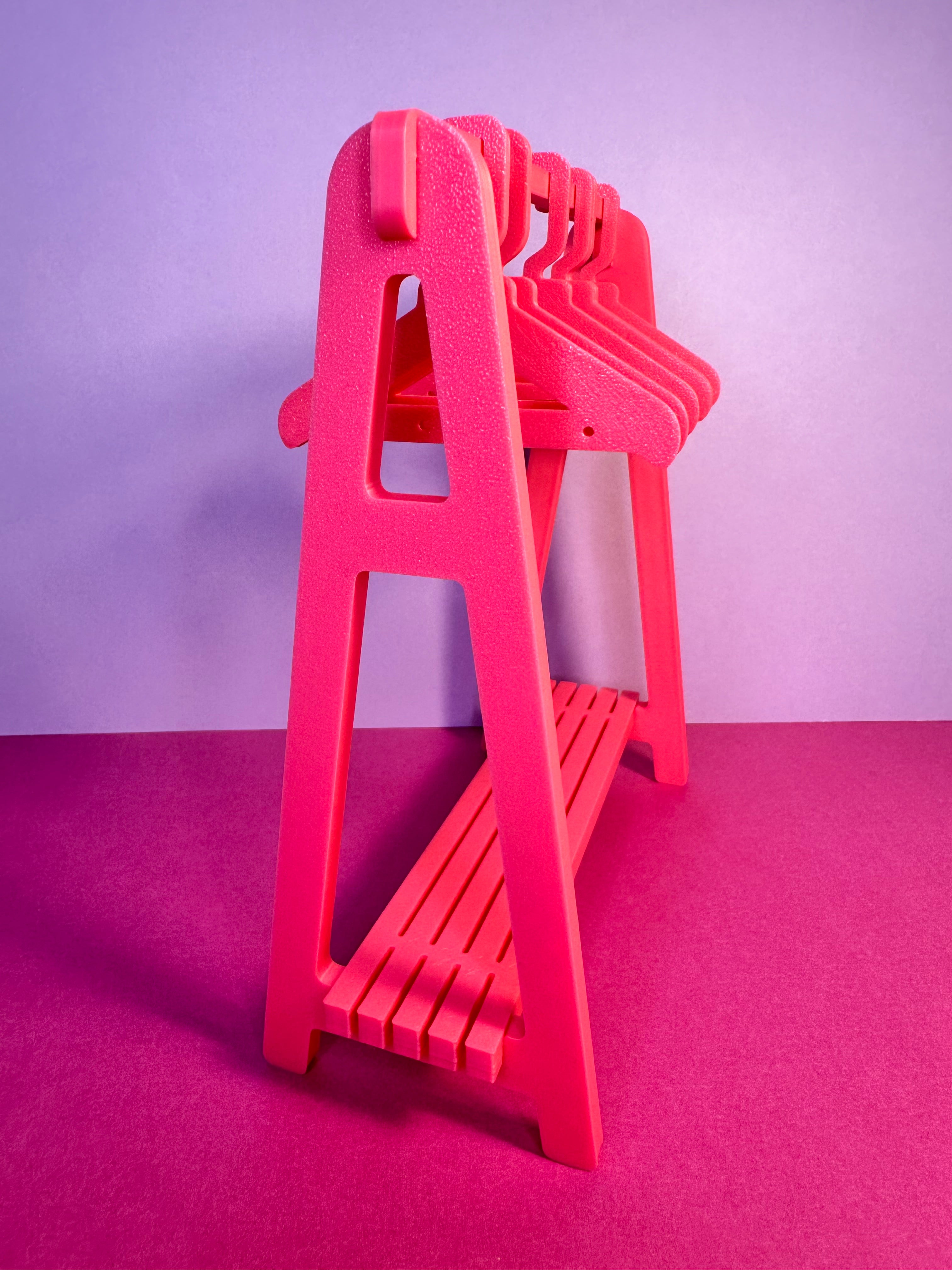 Dressing à Boucles d'Oreilles