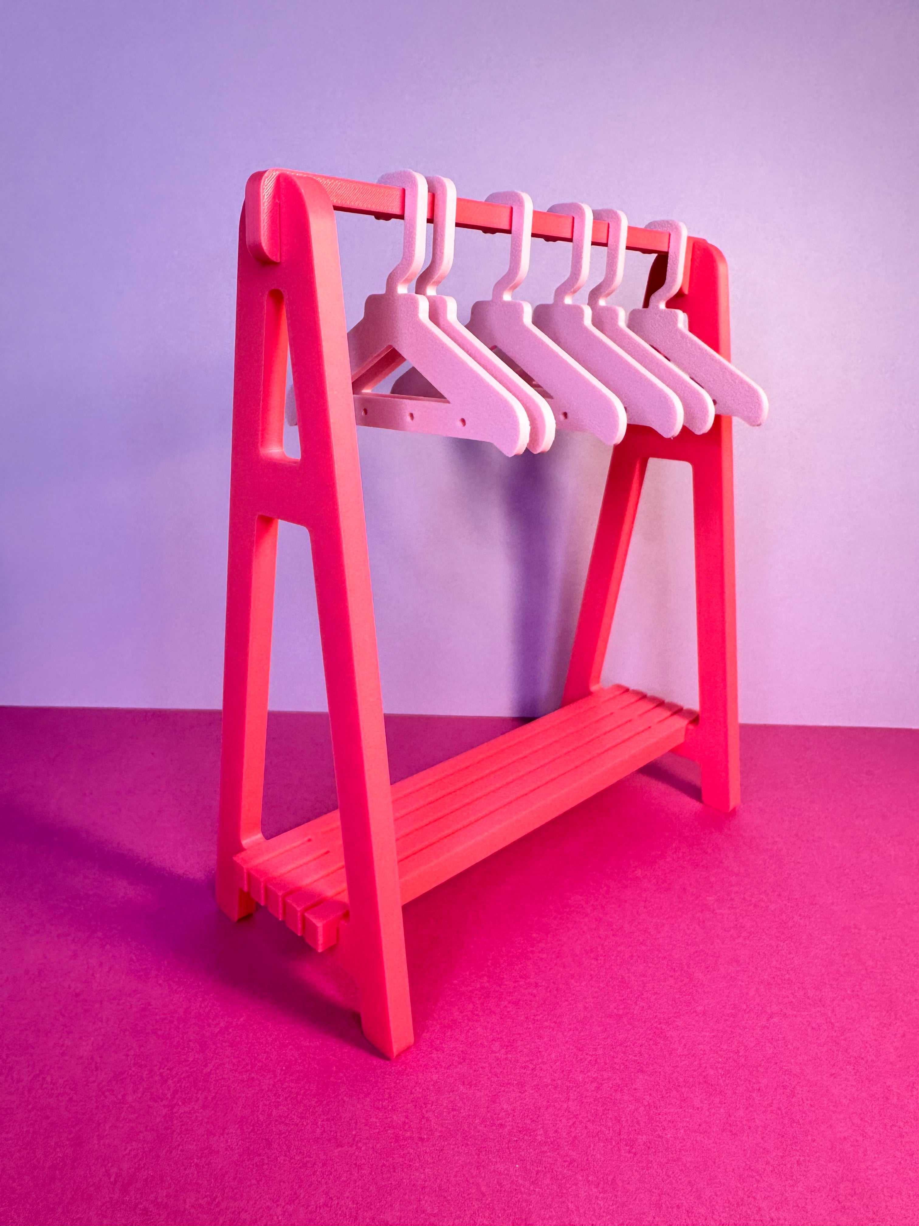 Dressing à Boucles d'Oreilles