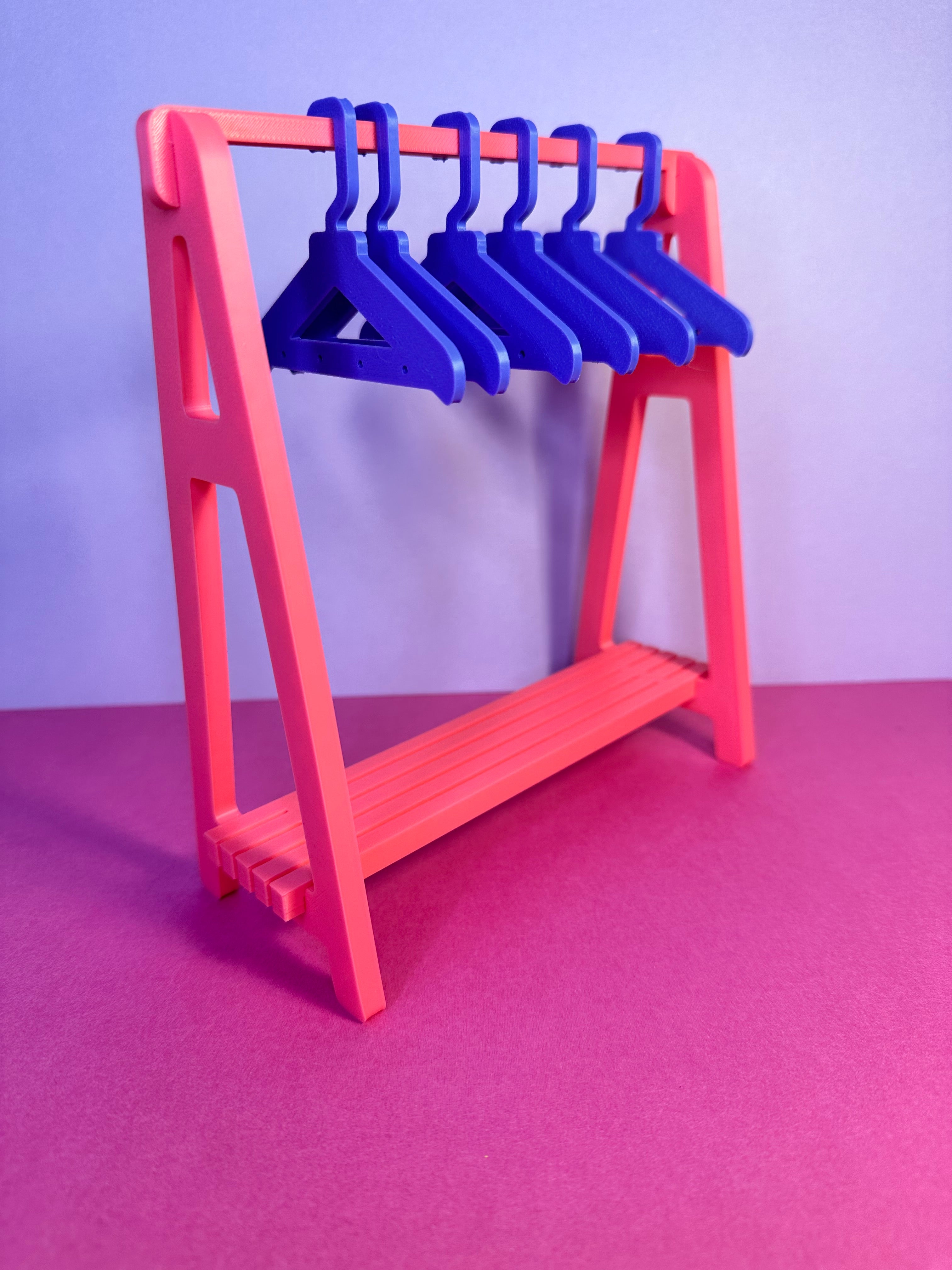 Dressing à Boucles d'Oreilles