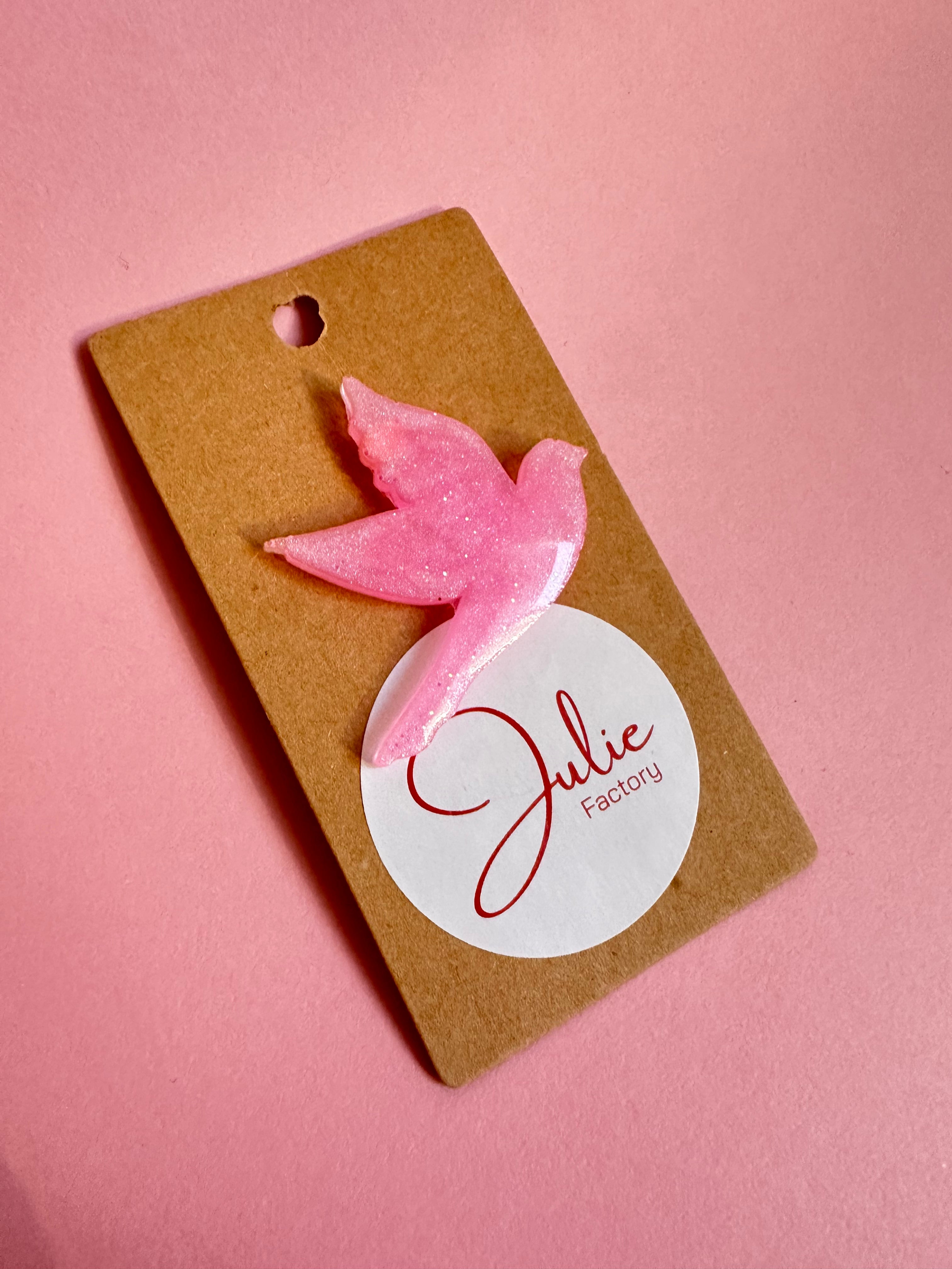 Broche Oiseaux