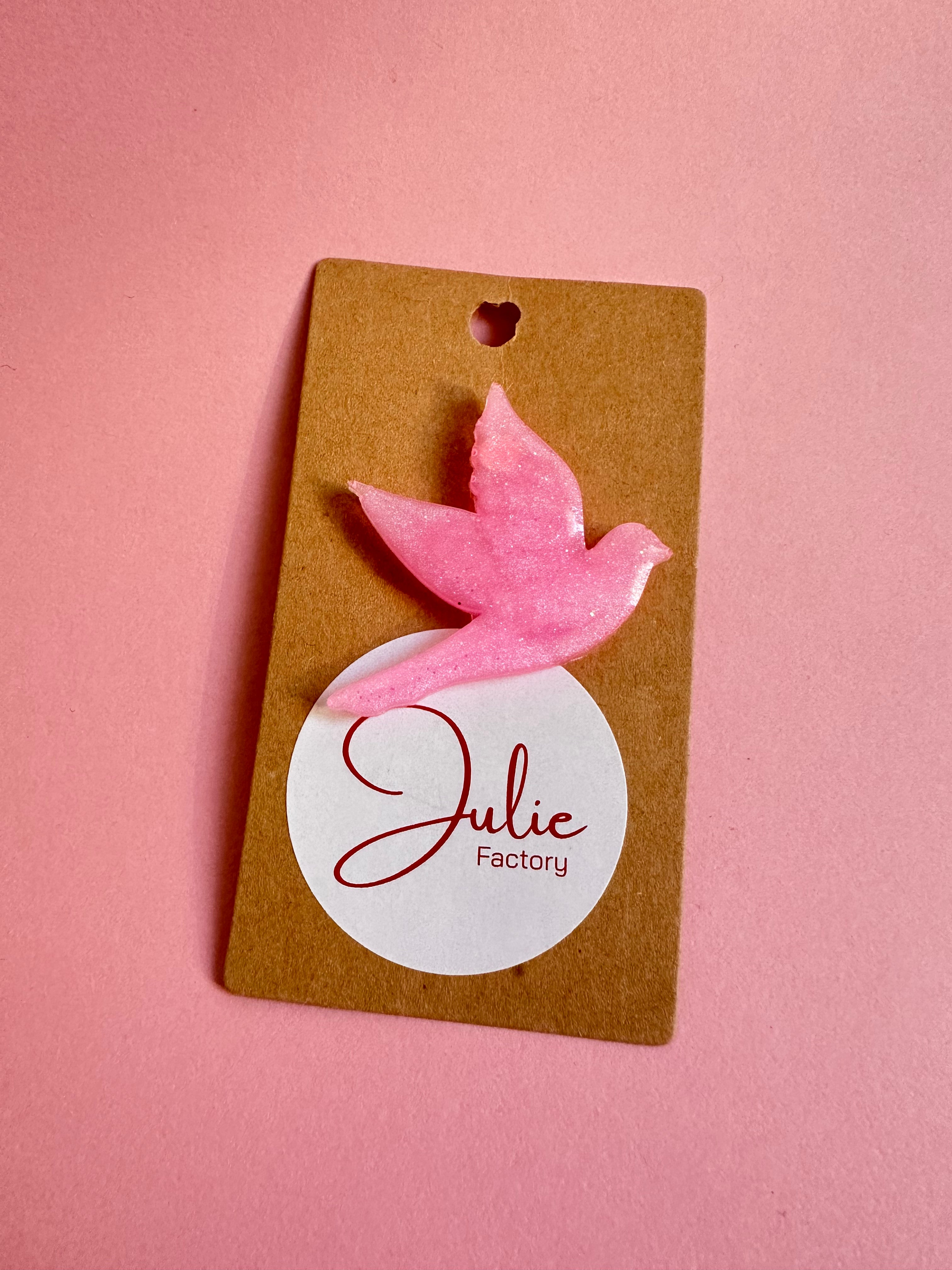 Broche Oiseaux