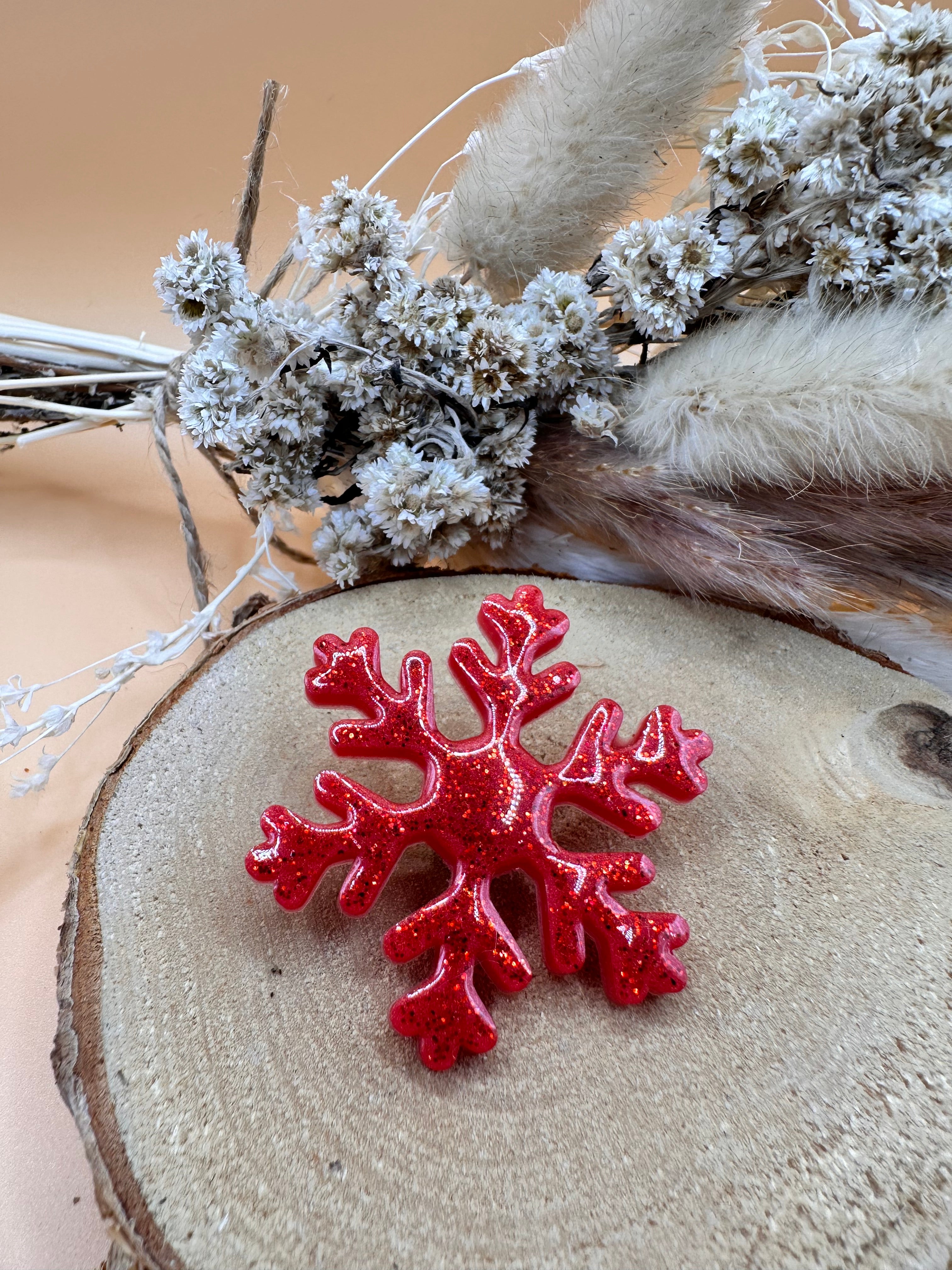 Pin's Flocon de neige