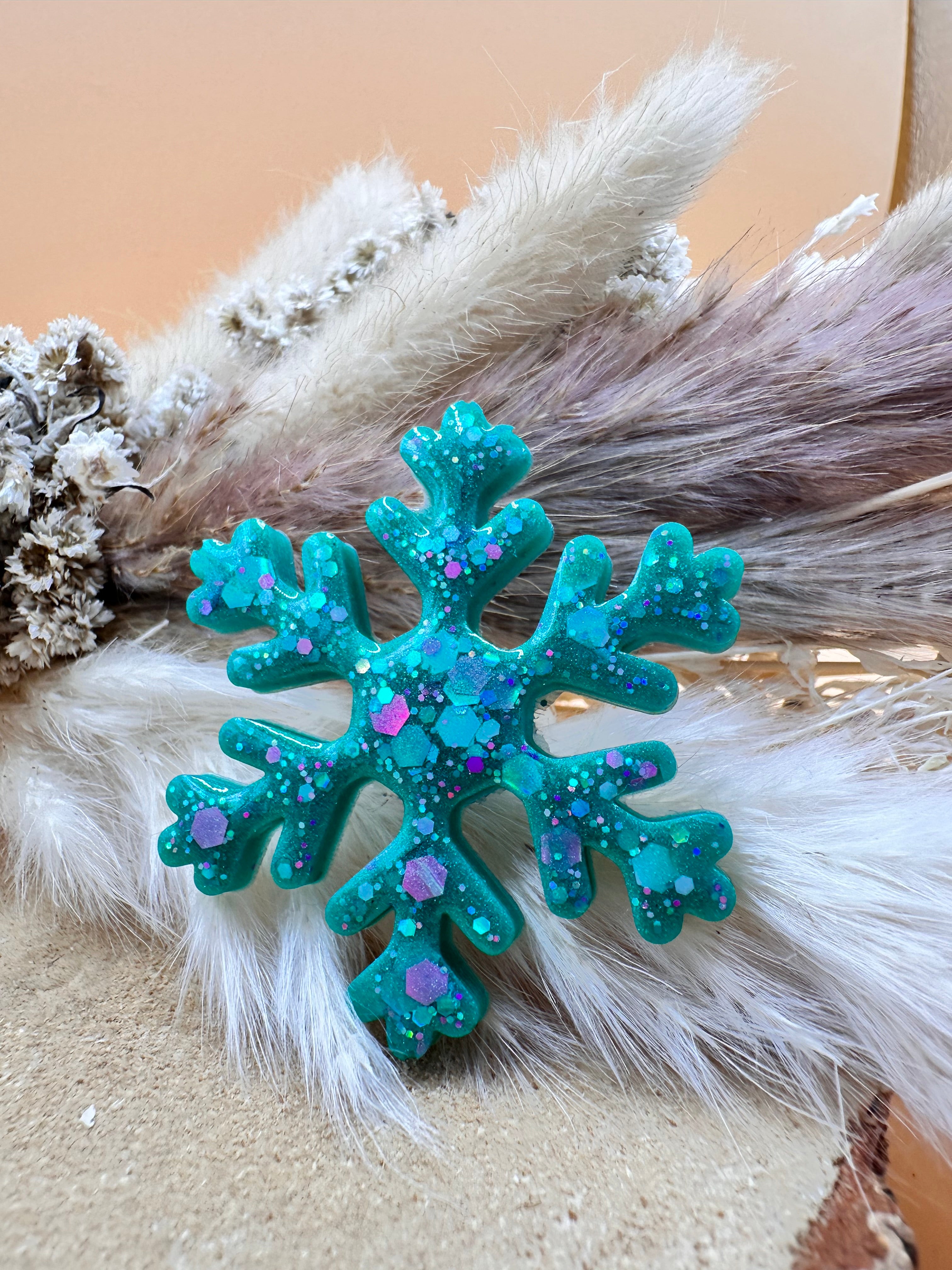 Pin's Flocon de neige