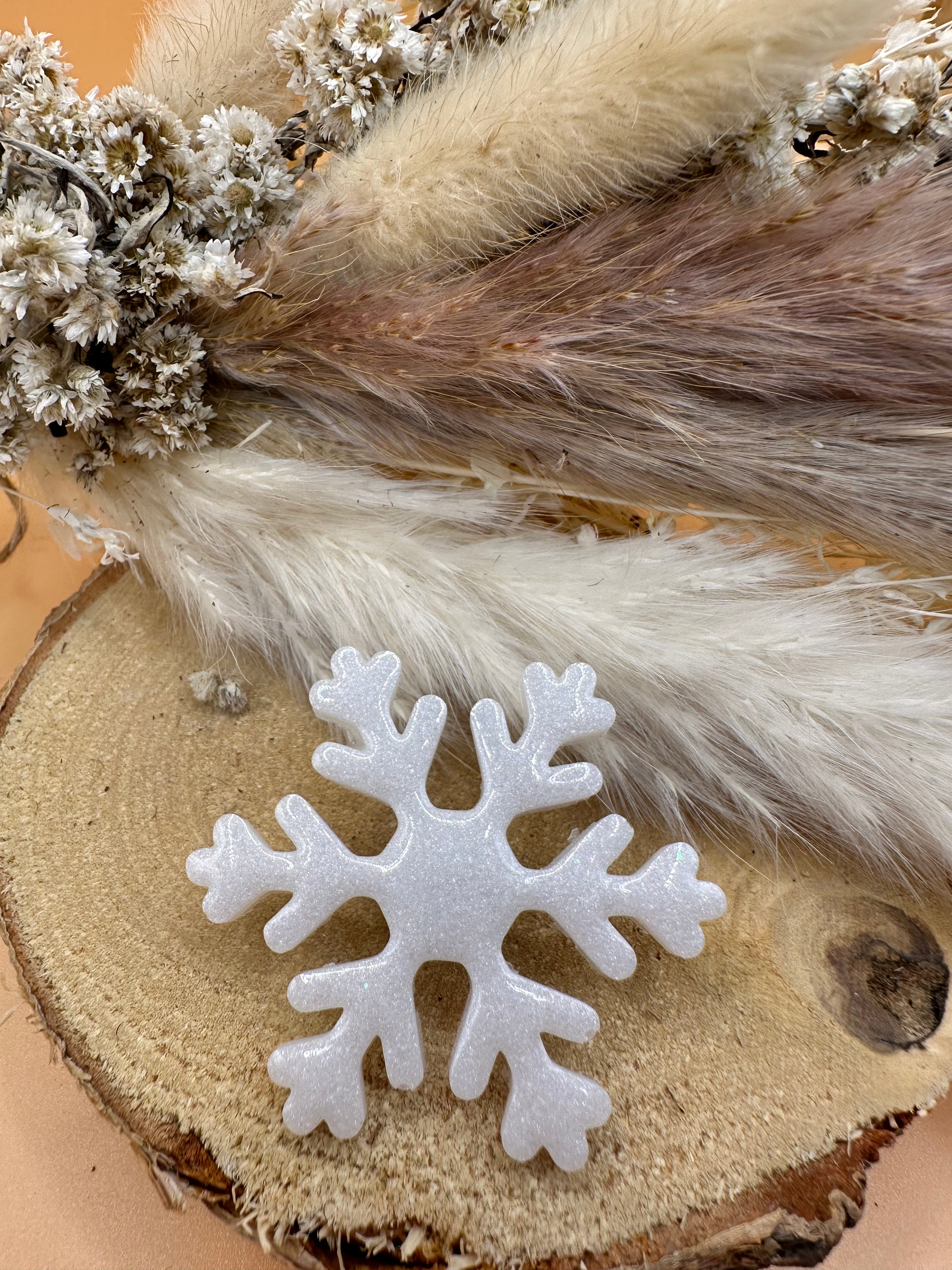 Pin's Flocon de neige