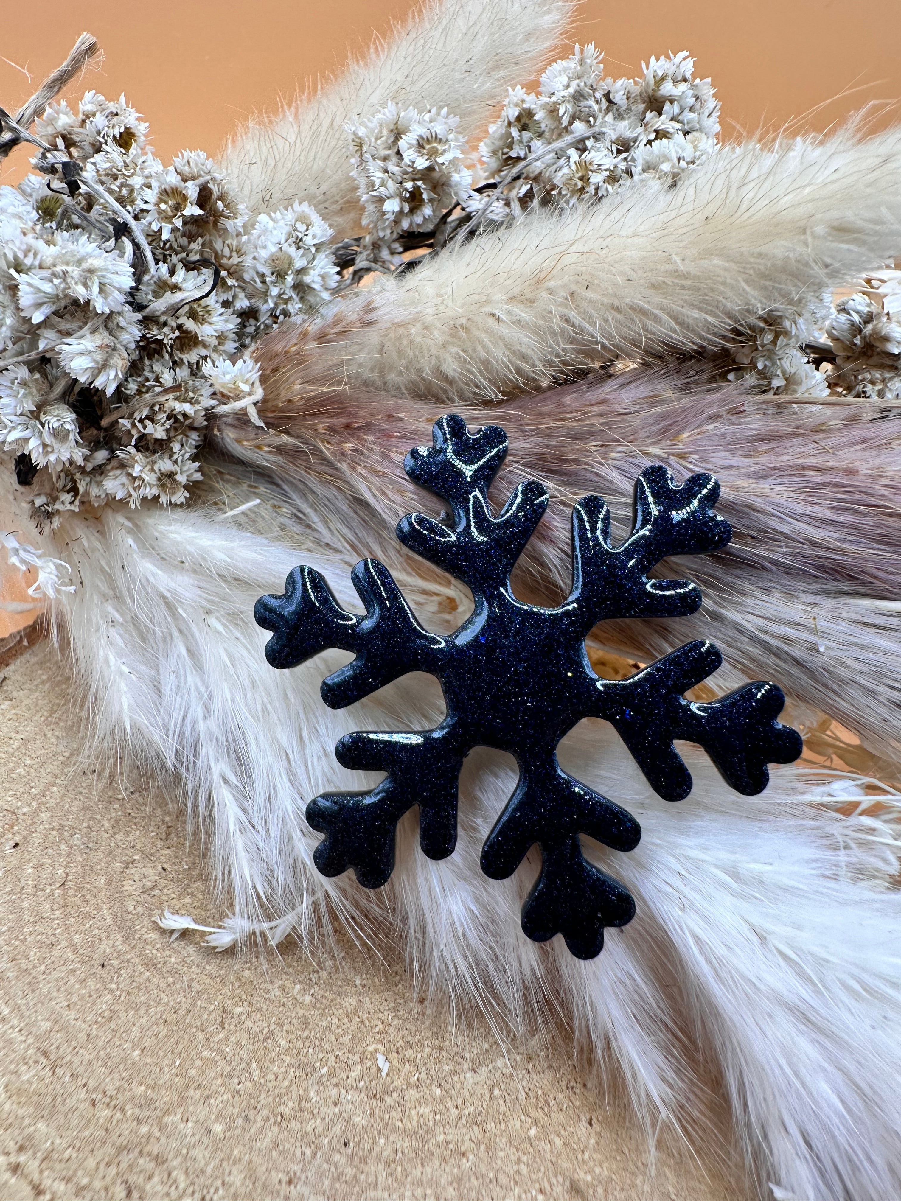 Pin's Flocon de neige