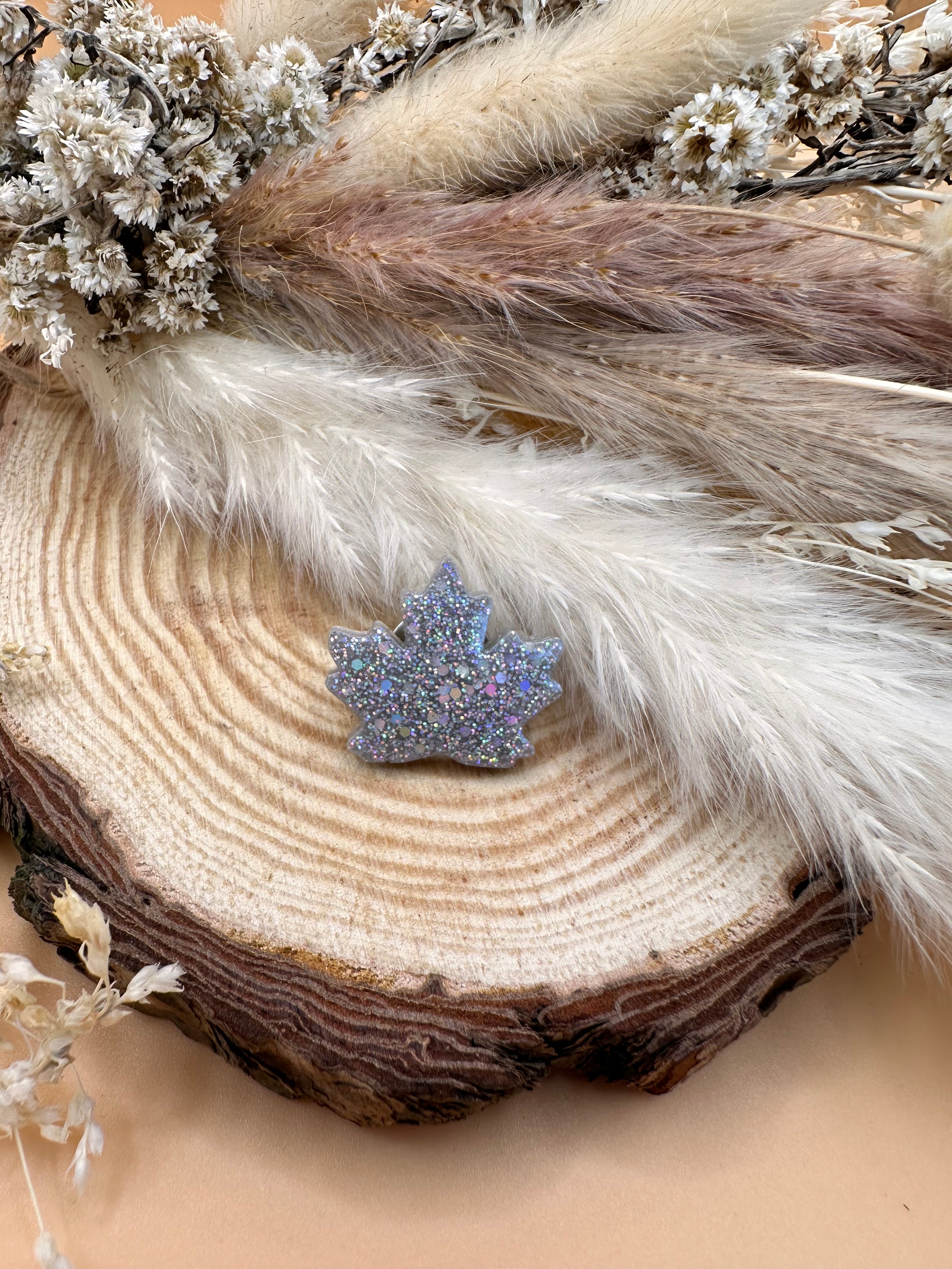 Pin's Feuille d'érable