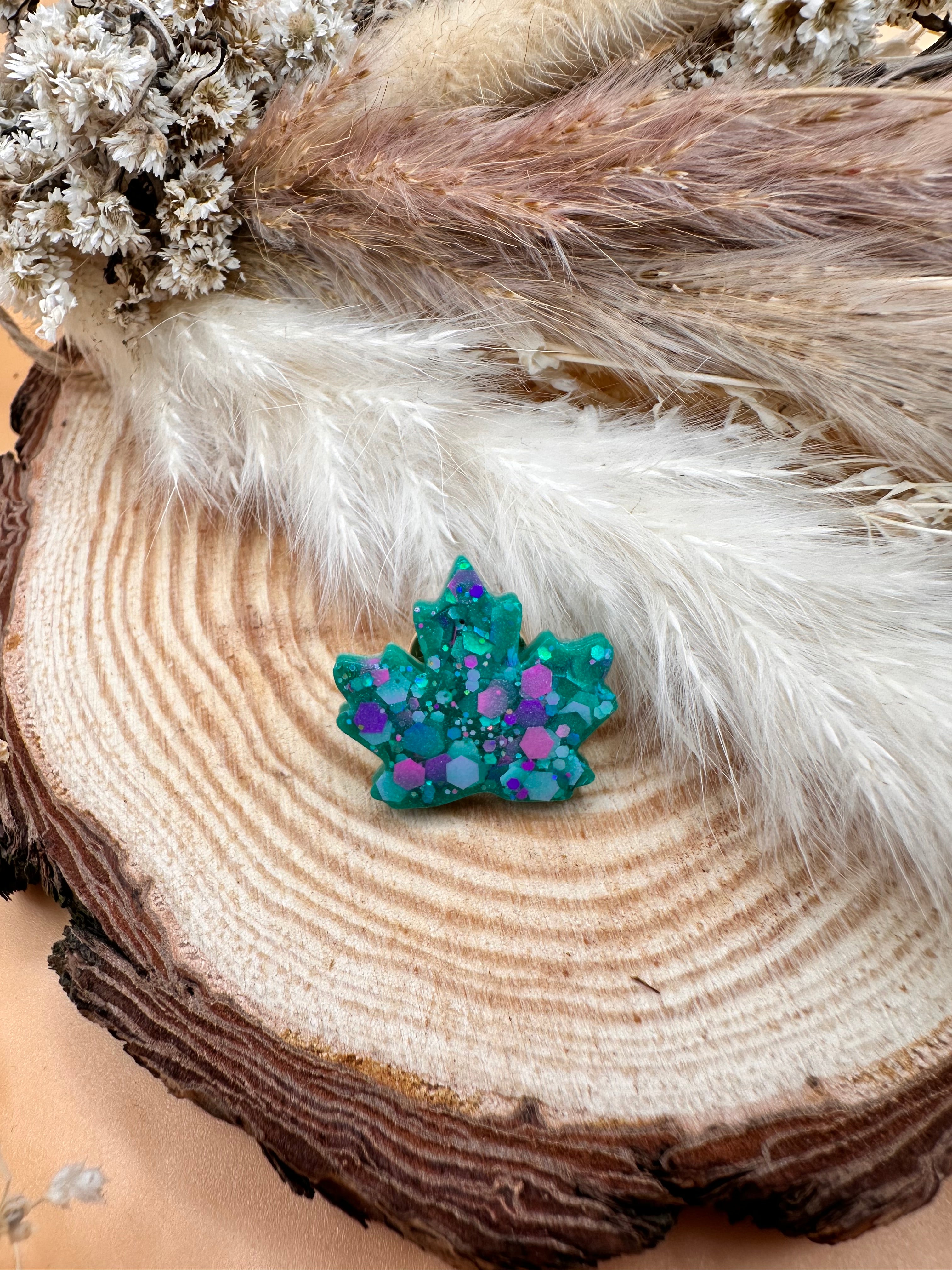 Pin's Feuille d'érable