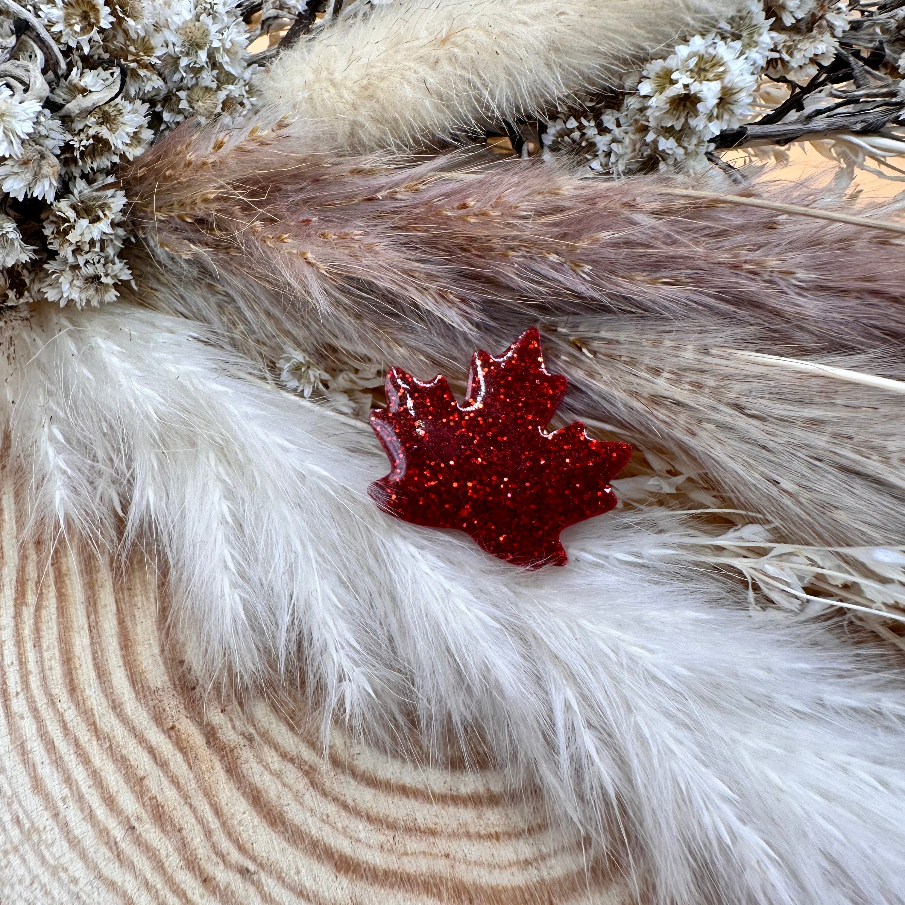 Pin's Feuille d'érable