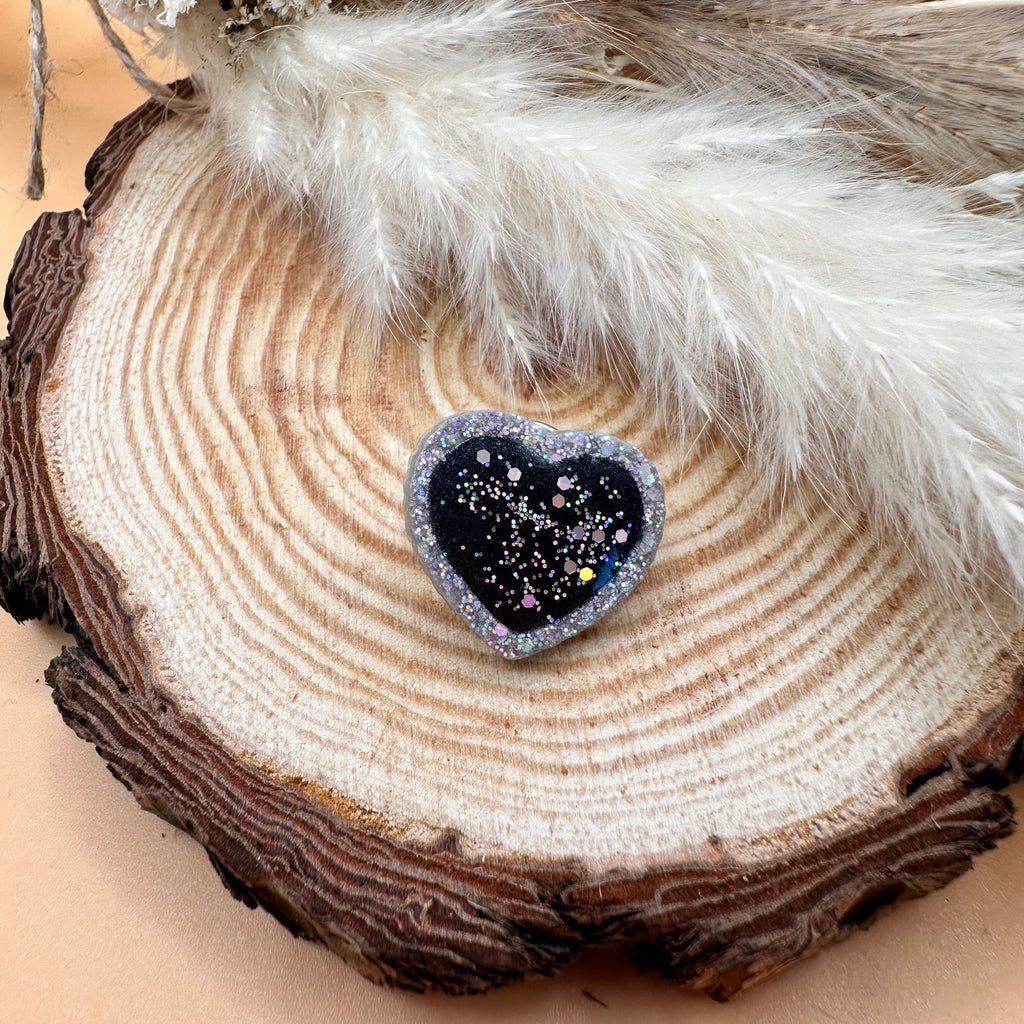 Pins coeur