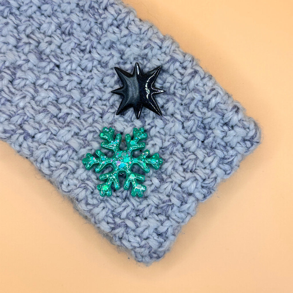 Pin's Flocon de neige