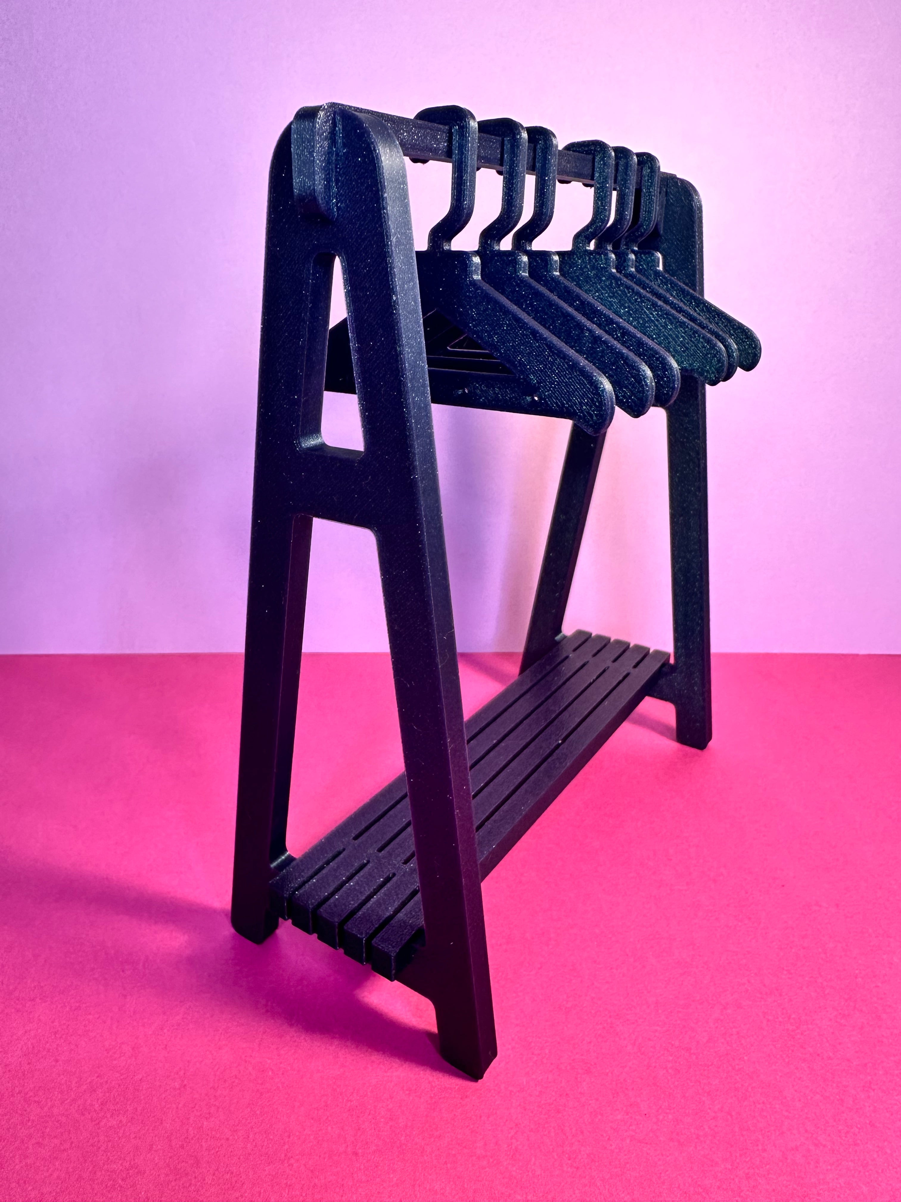 Dressing à Boucles d'Oreilles (Portant seul)