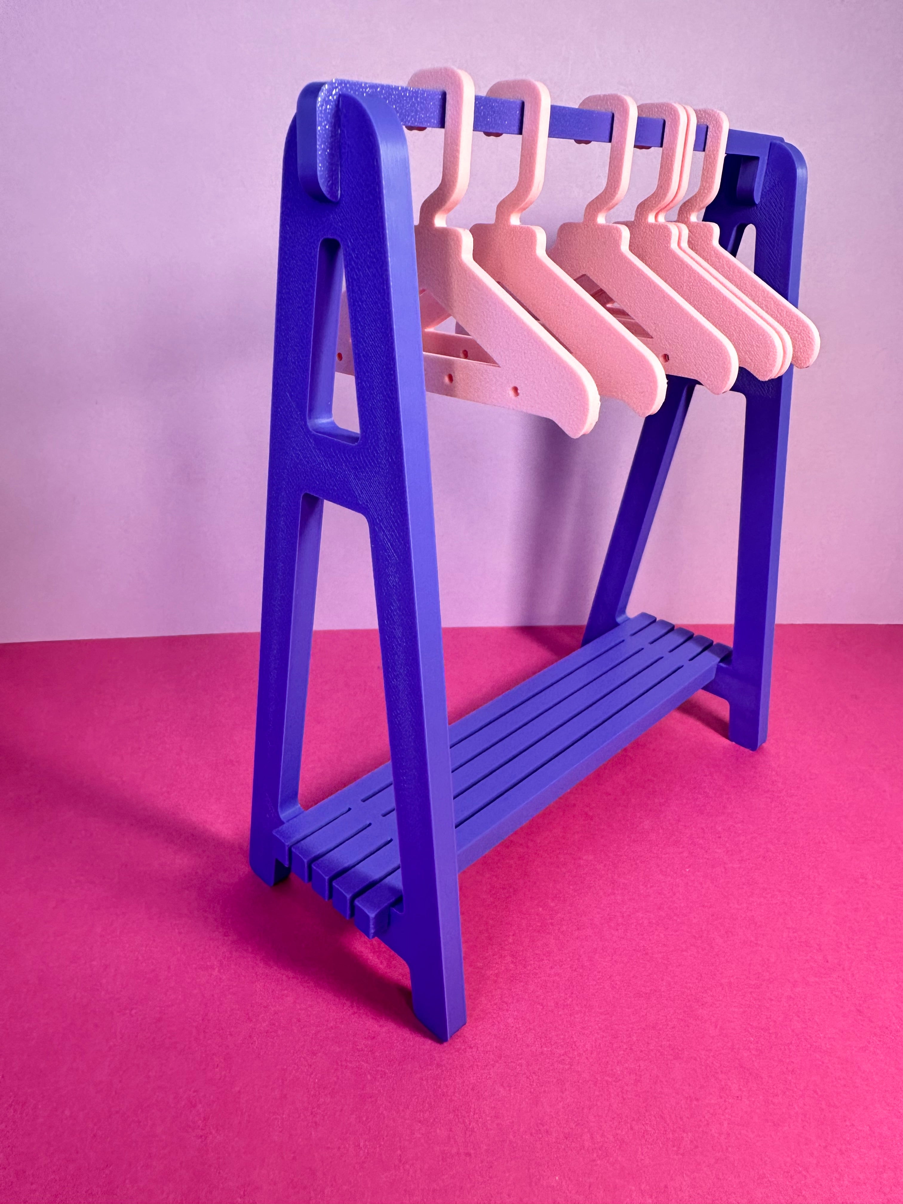 Dressing à Boucles d'Oreilles (Portant seul)