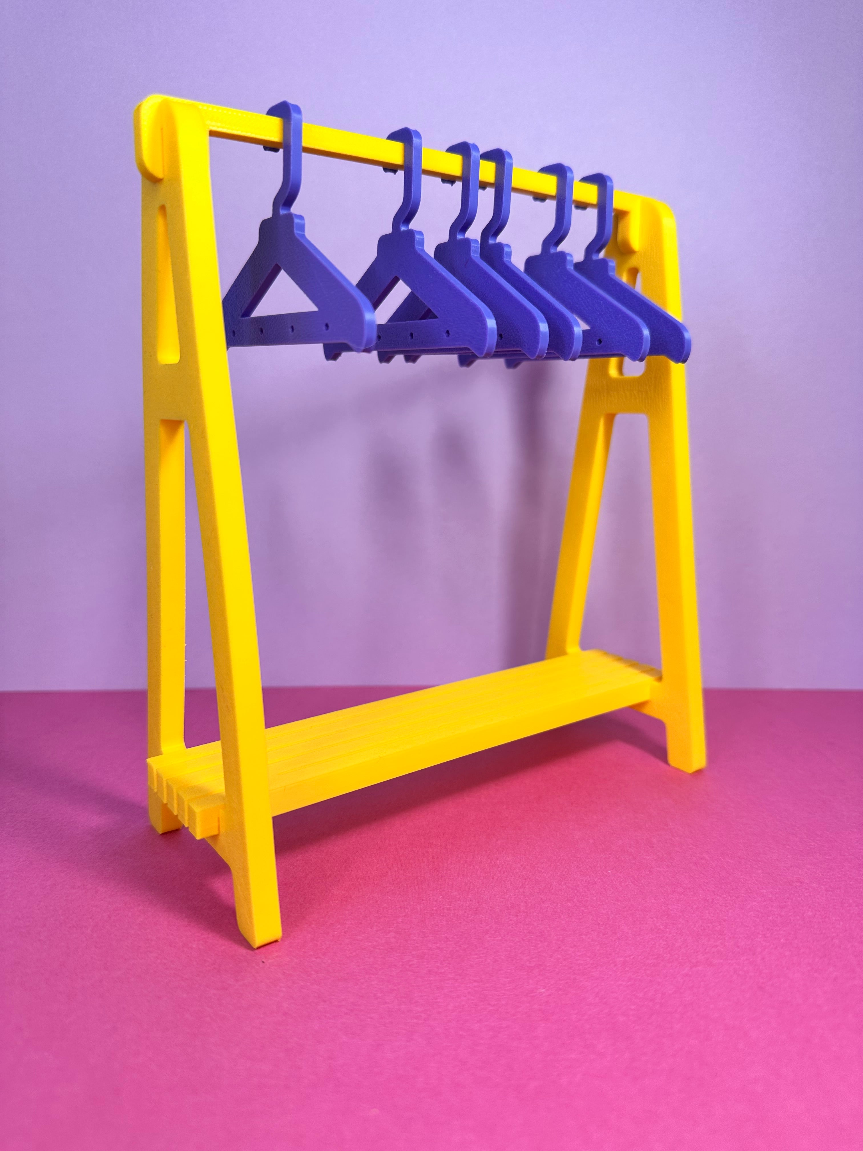 Dressing à Boucles d'Oreilles