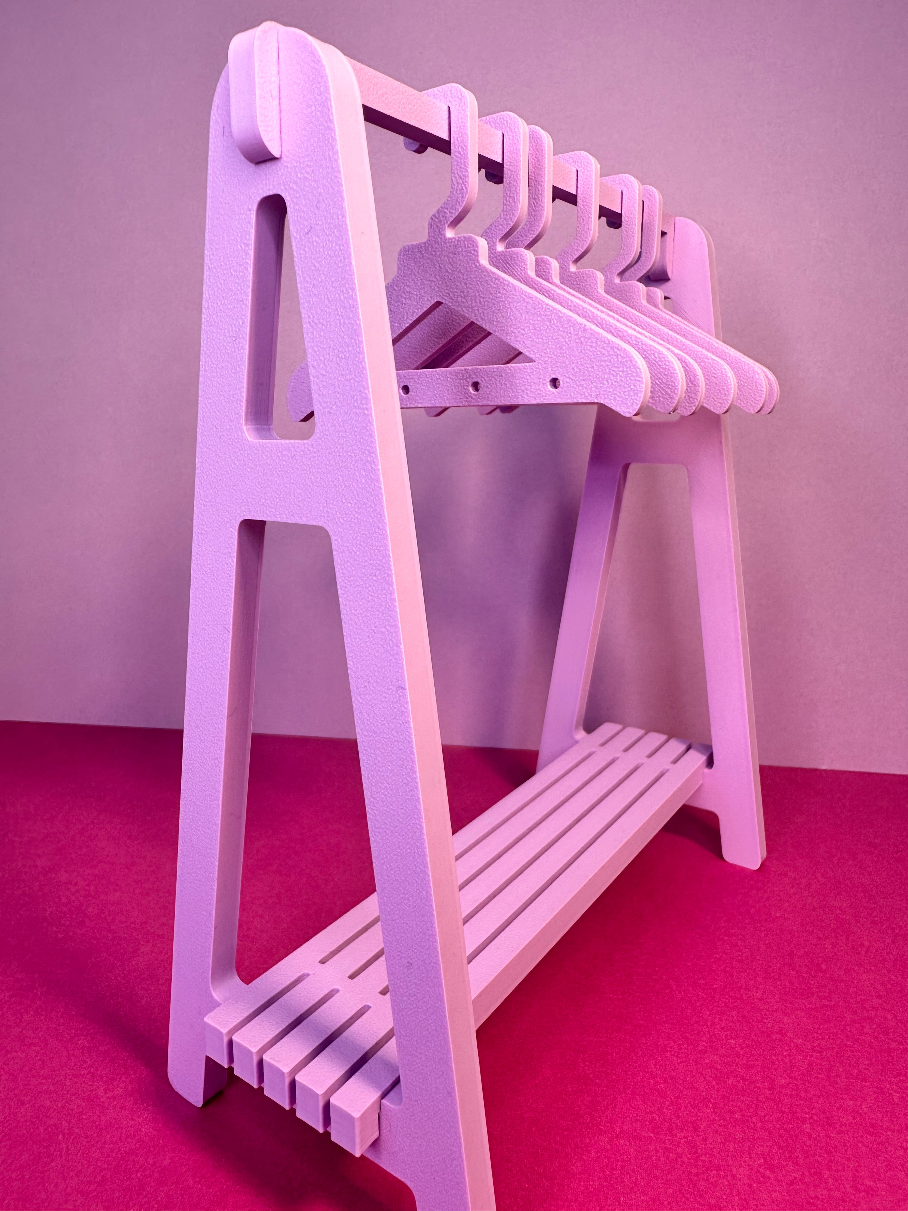 Dressing à Boucles d'Oreilles