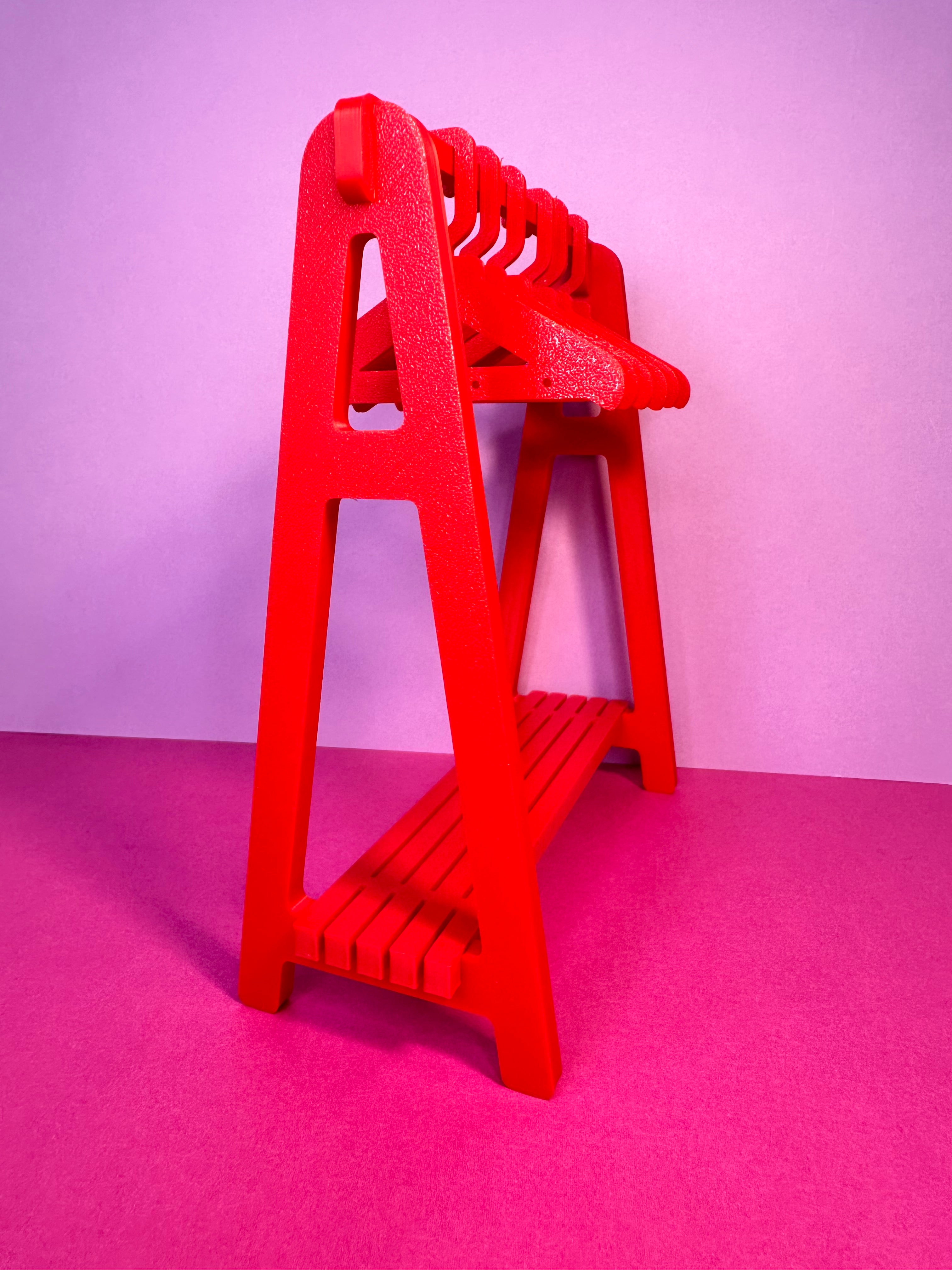 Dressing à Boucles d'Oreilles